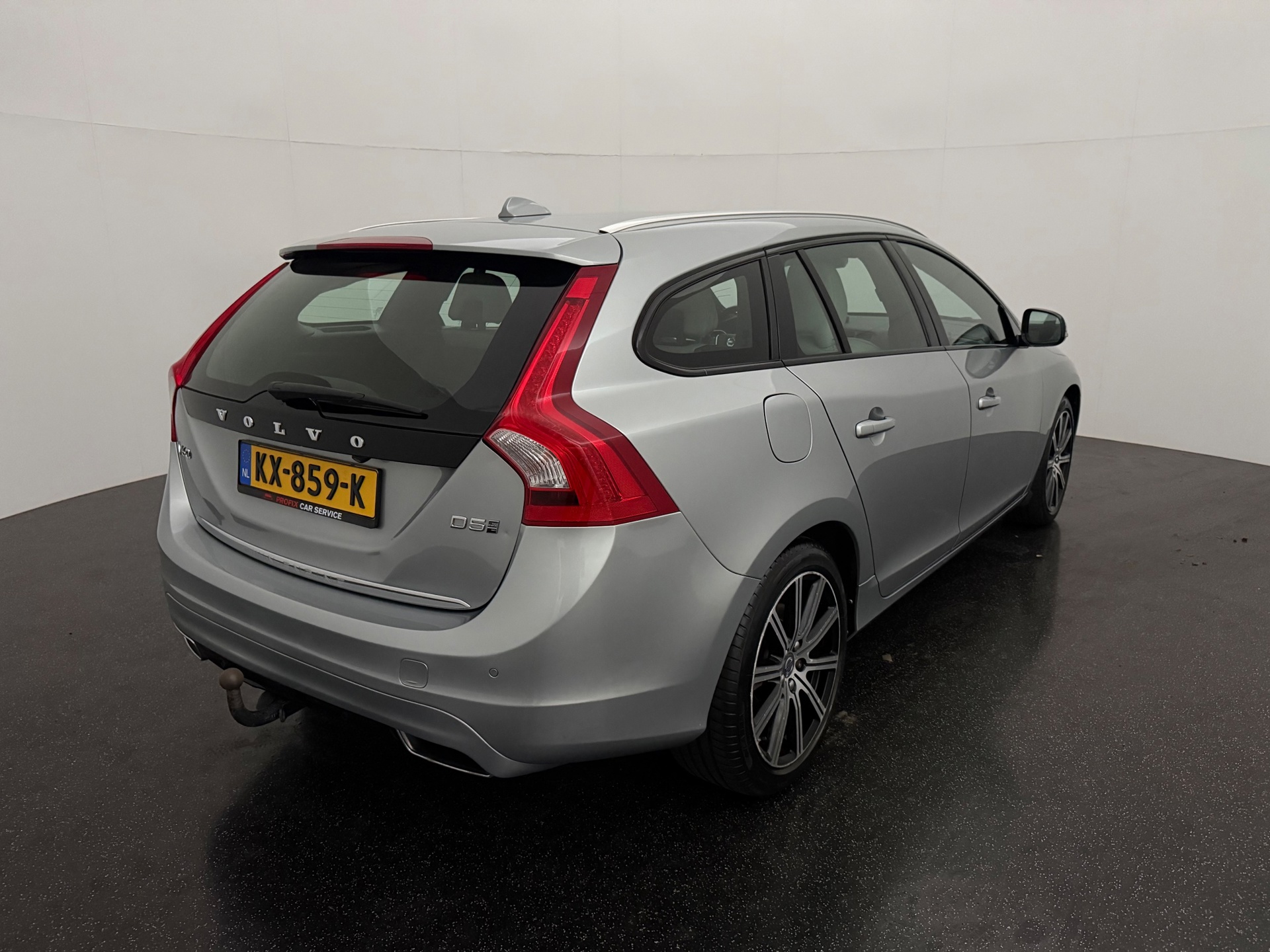 Foto van Volvo V60 Twin Engine