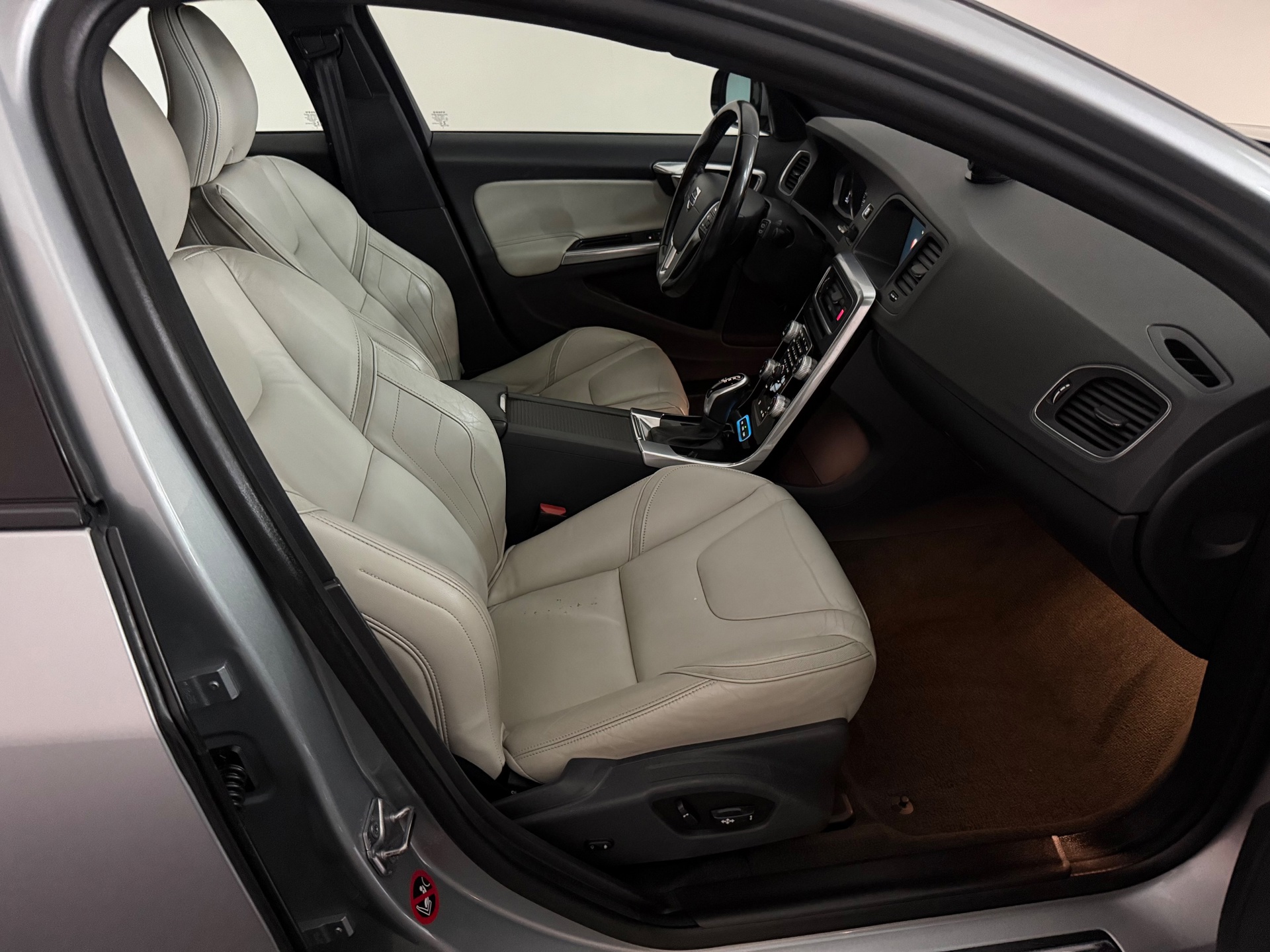 Foto van Volvo V60 Twin Engine
