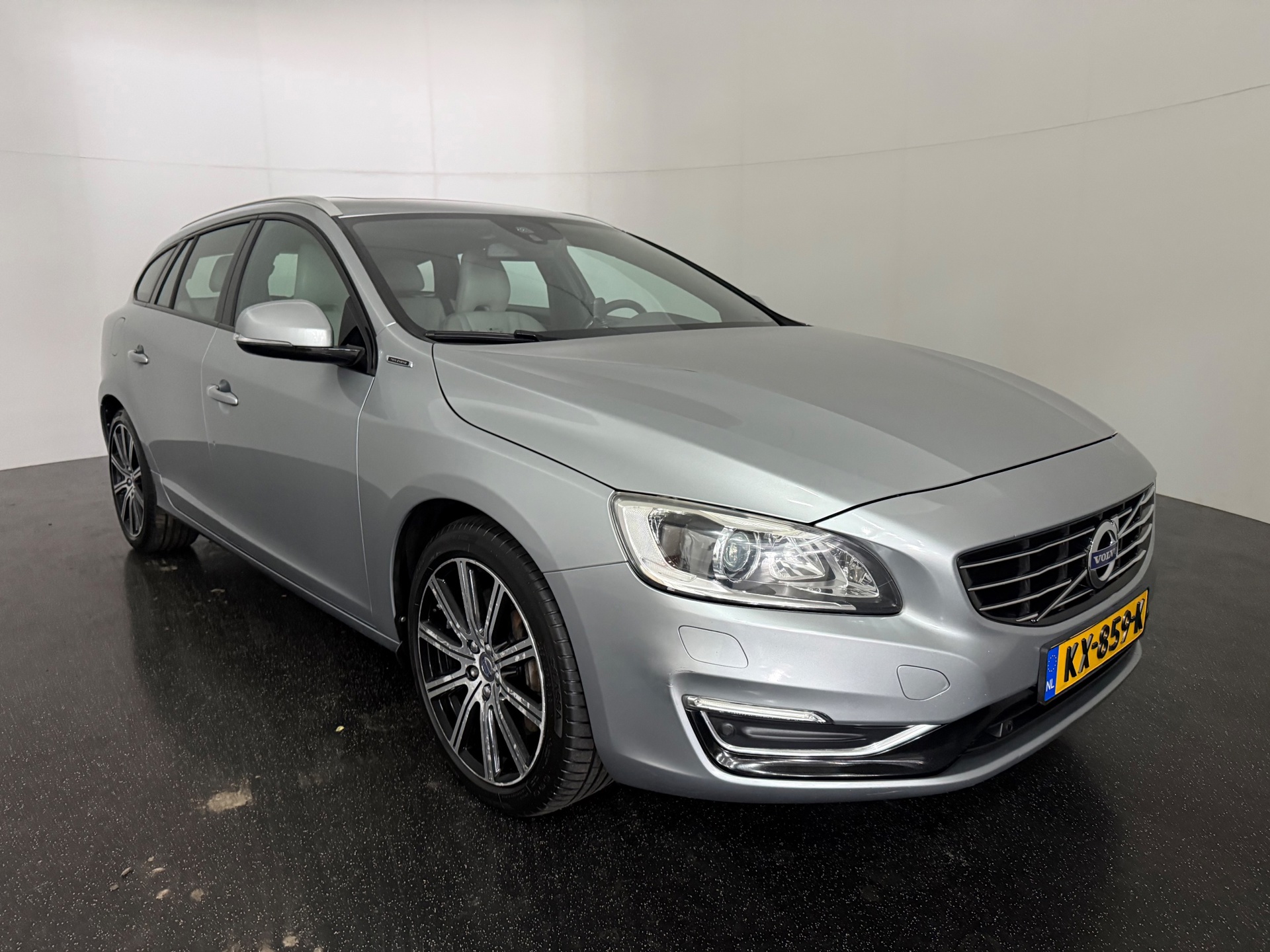 Foto van Volvo V60 Twin Engine