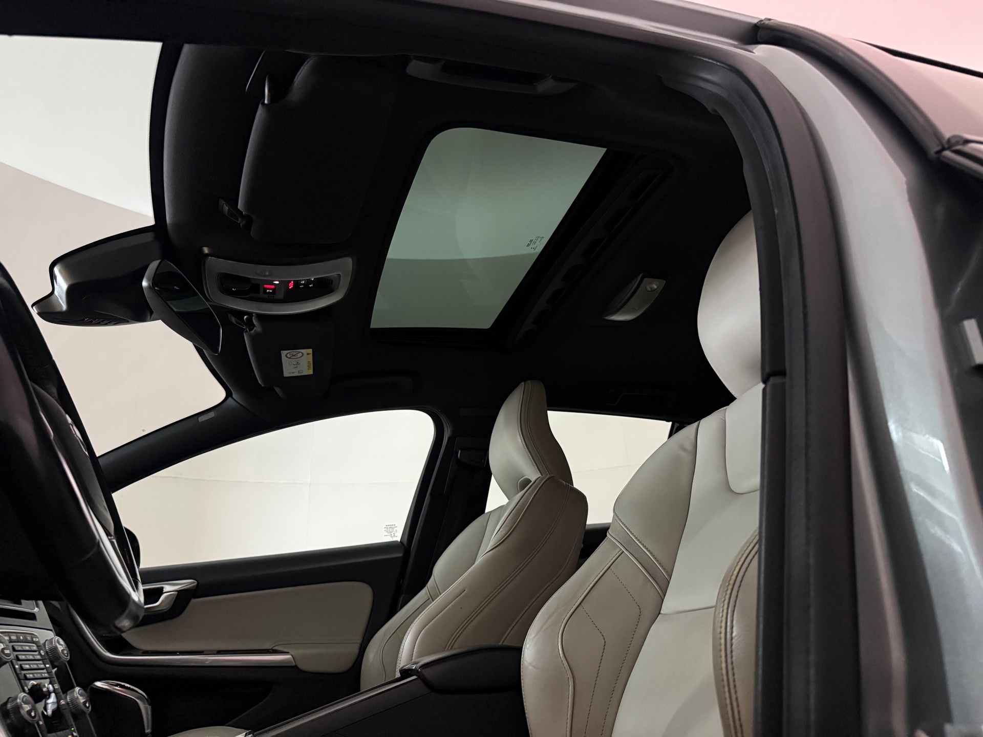 Foto van Volvo V60 Twin Engine