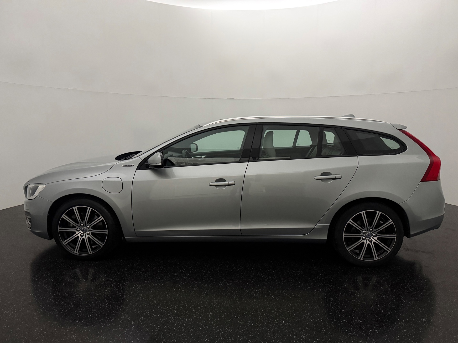 Foto van Volvo V60 Twin Engine