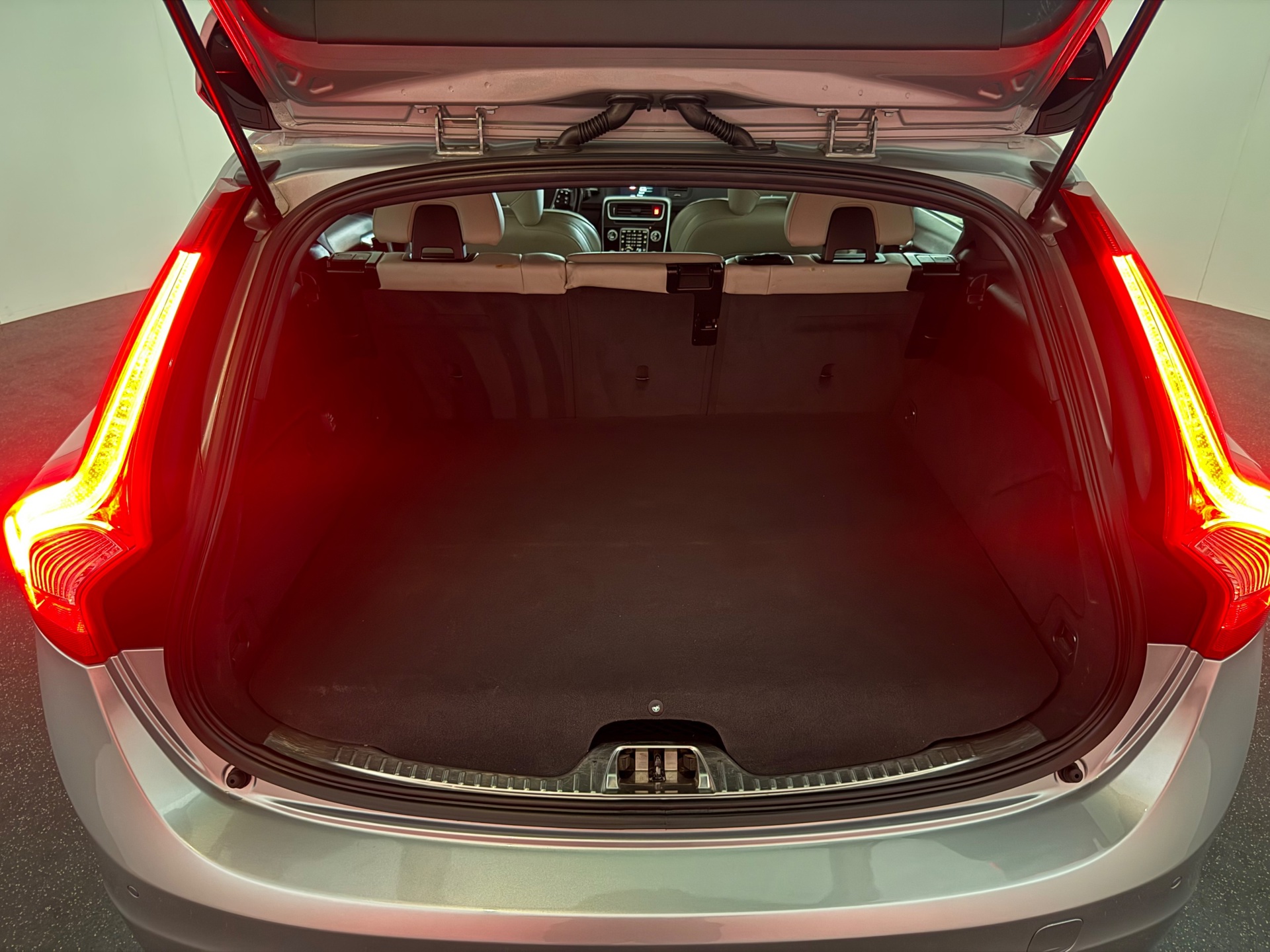 Foto van Volvo V60 Twin Engine