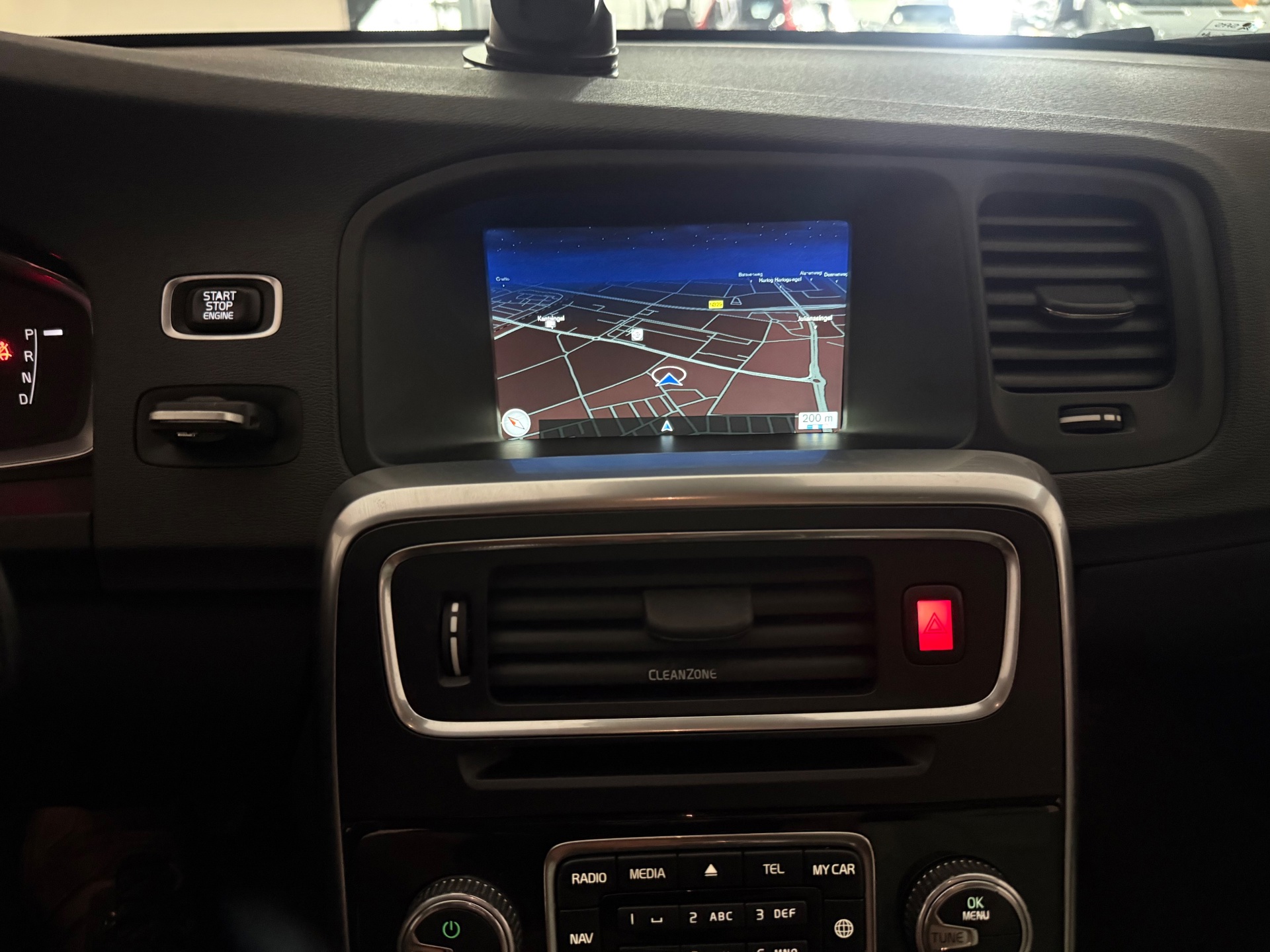 Foto van Volvo V60 Twin Engine
