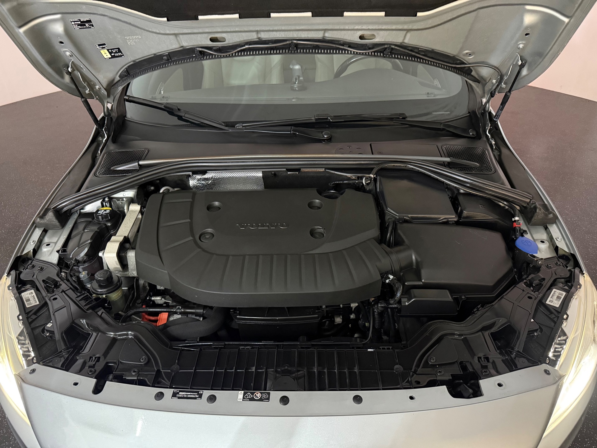 Foto van Volvo V60 Twin Engine