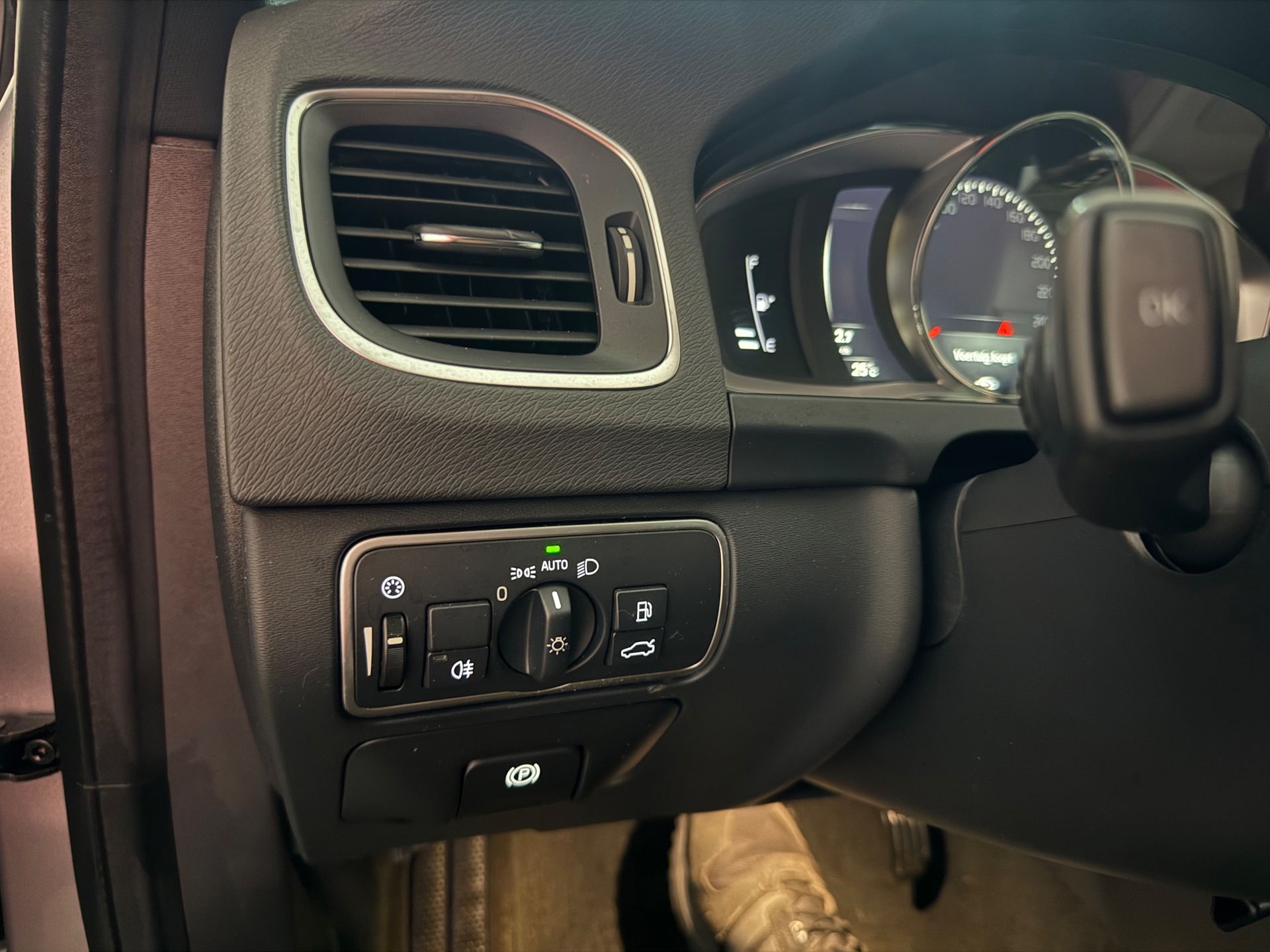 Foto van Volvo V60 Twin Engine