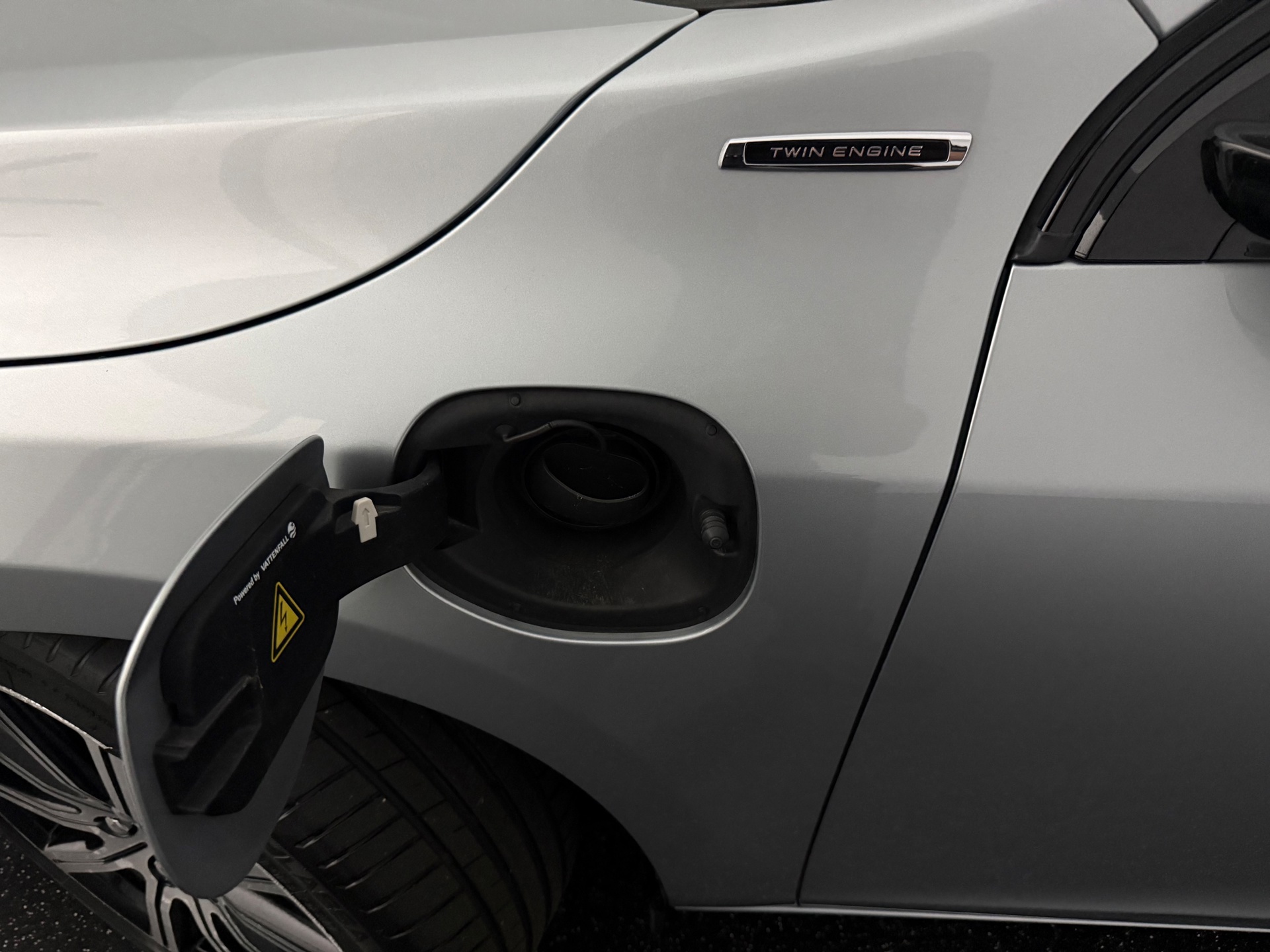 Foto van Volvo V60 Twin Engine