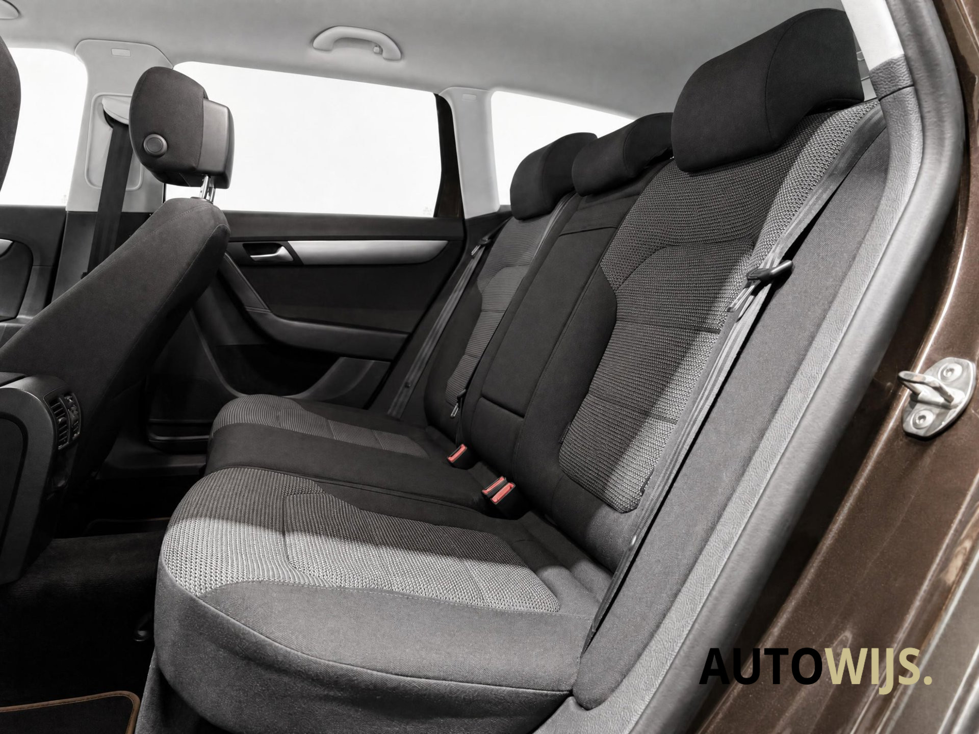 Foto van Volkswagen Passat