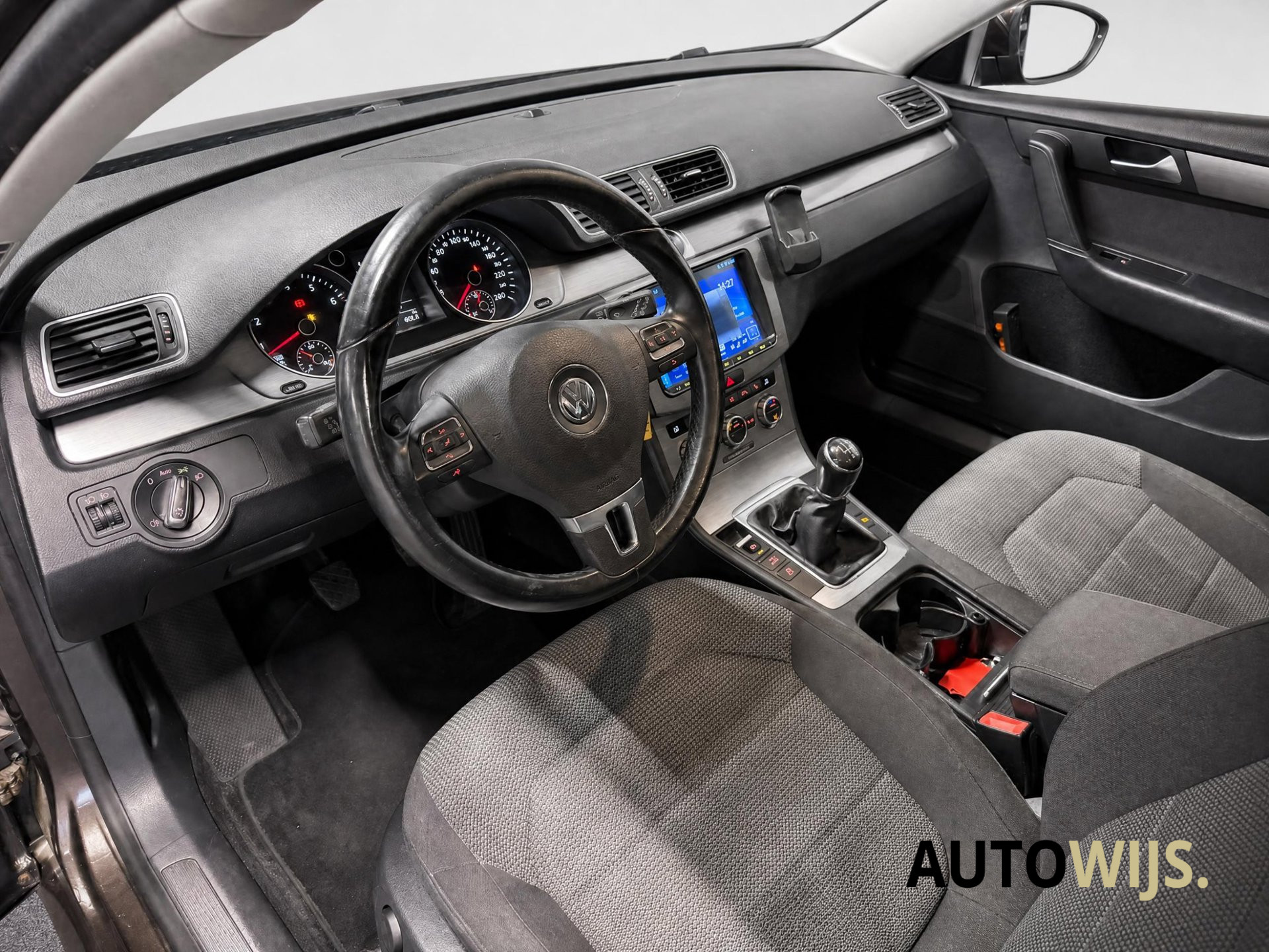 Foto van Volkswagen Passat