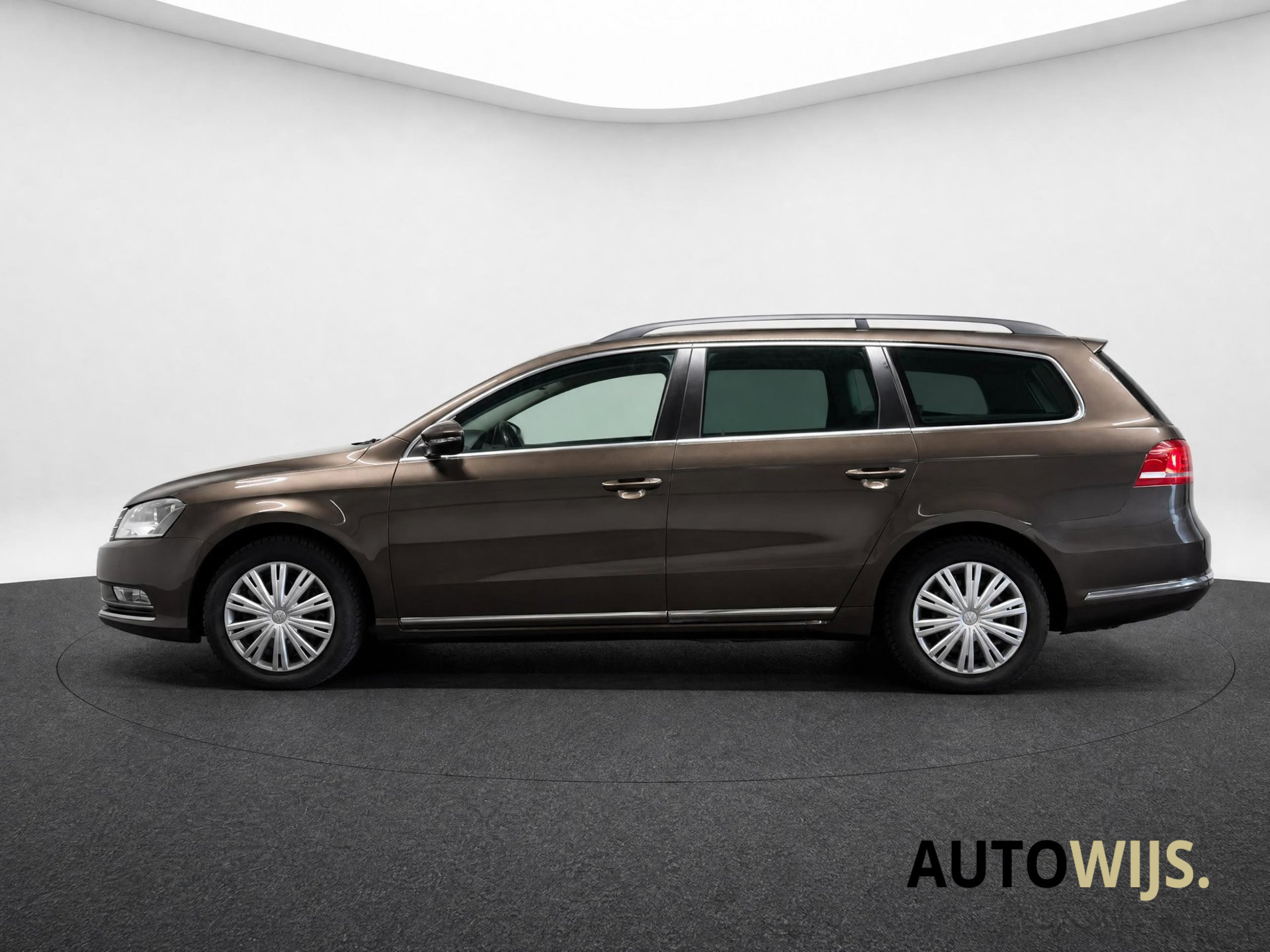 Foto van Volkswagen Passat