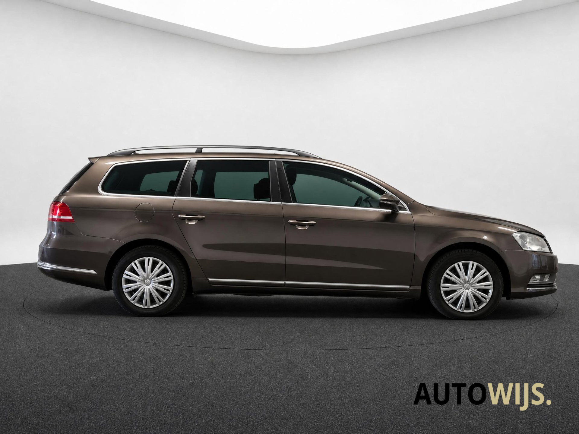 Foto van Volkswagen Passat