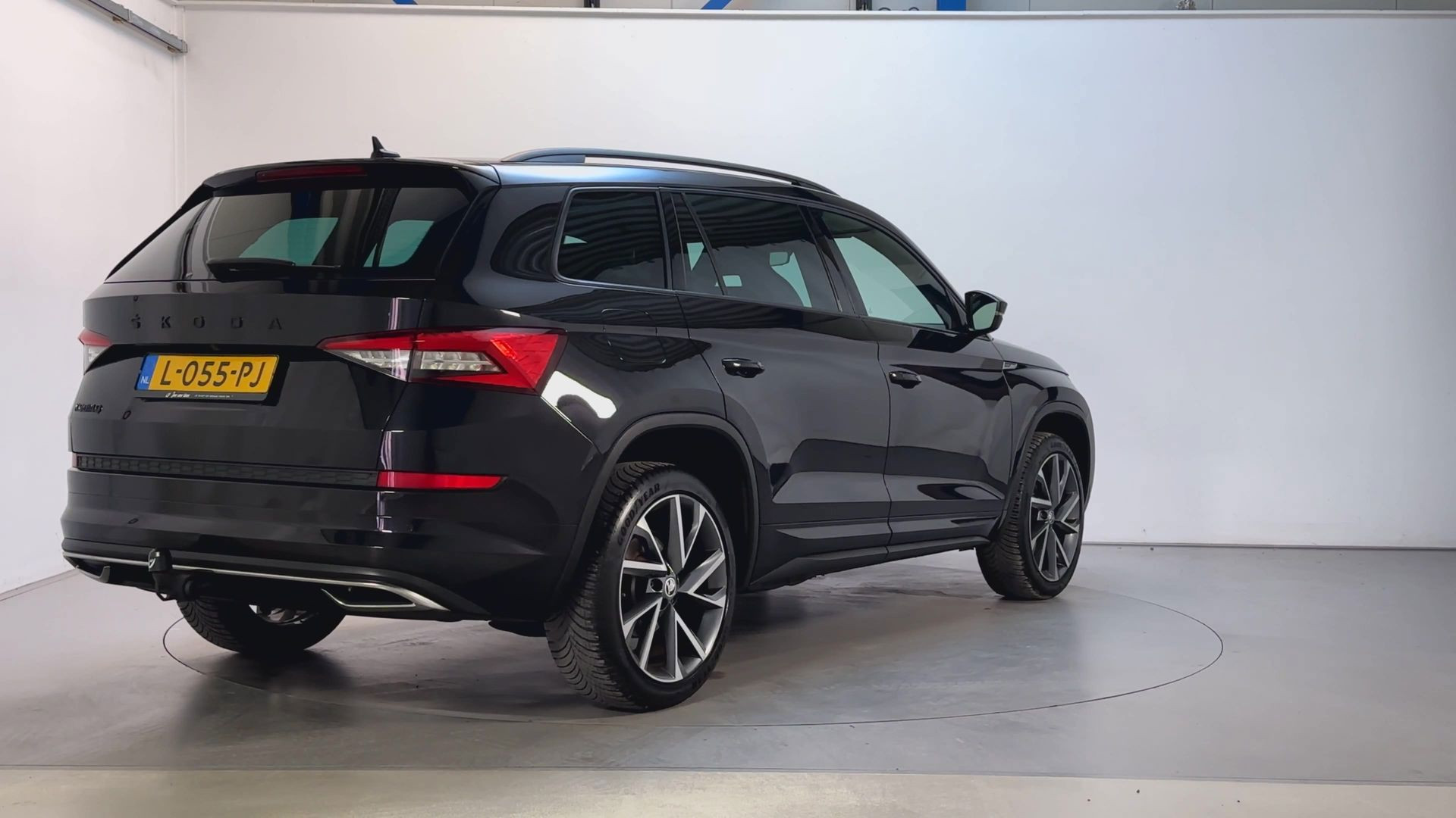 Foto van Skoda Kodiaq