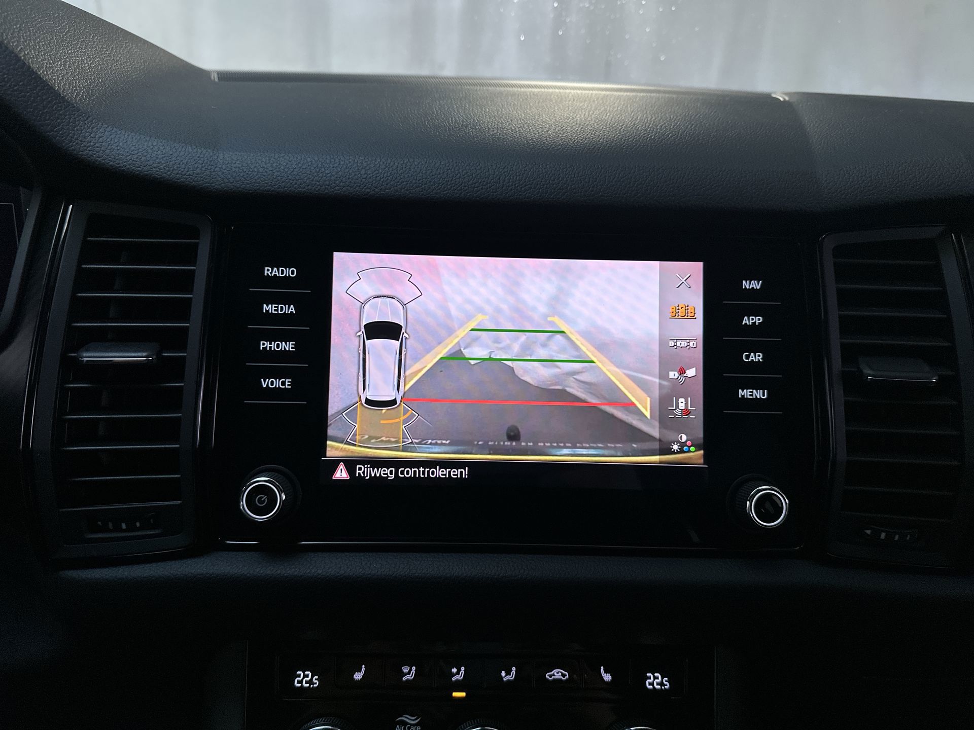 Foto van Skoda Kodiaq