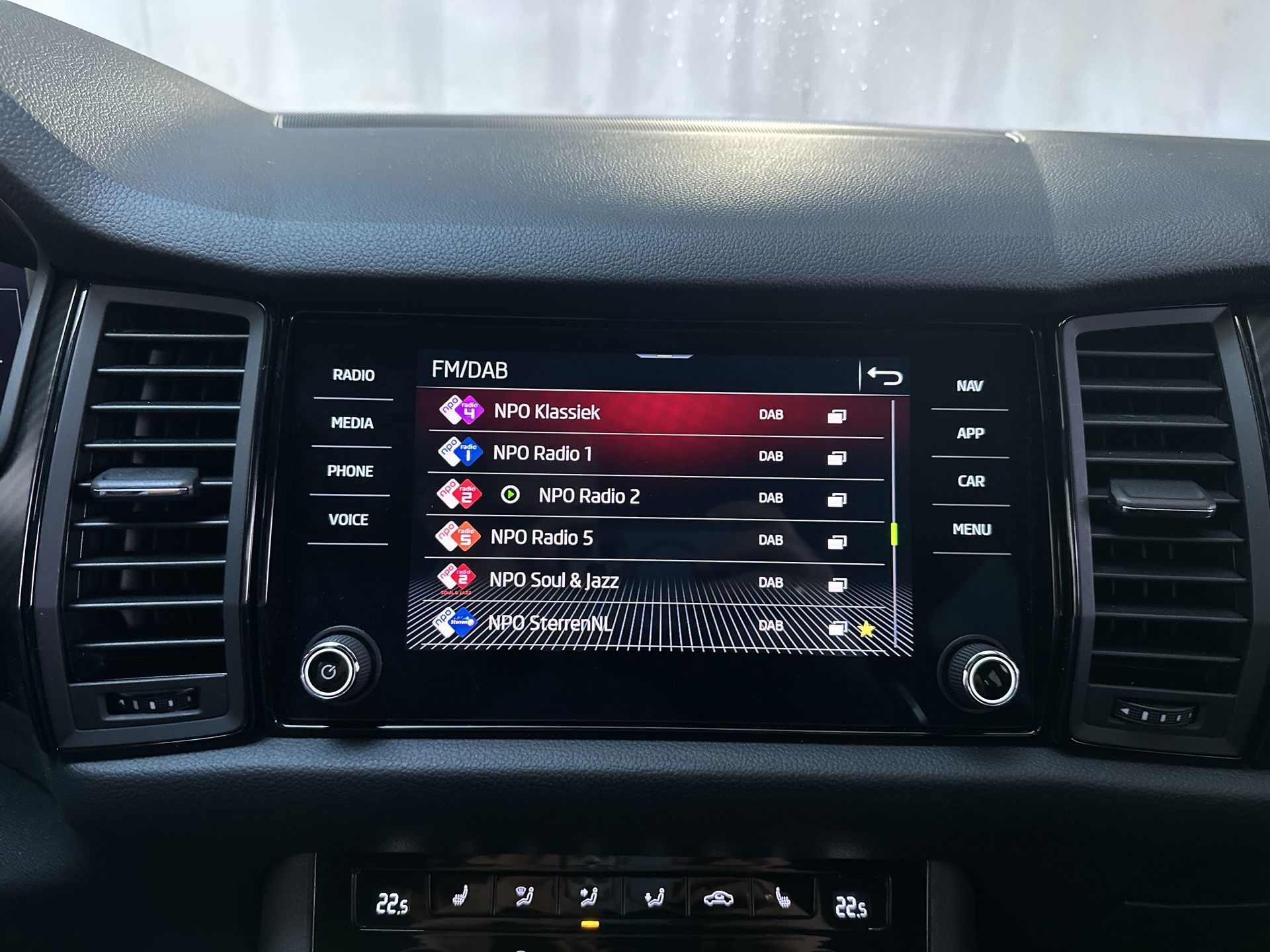 Foto van Skoda Kodiaq