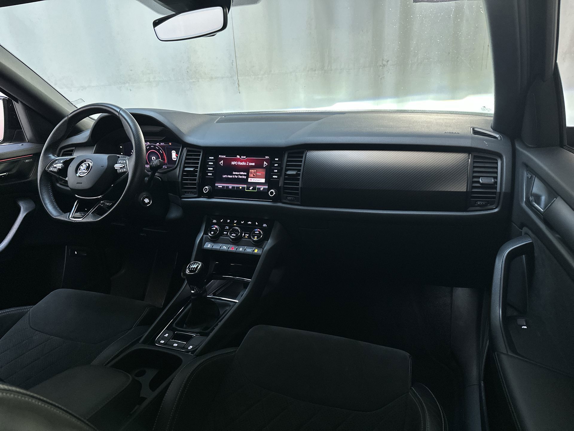 Foto van Skoda Kodiaq