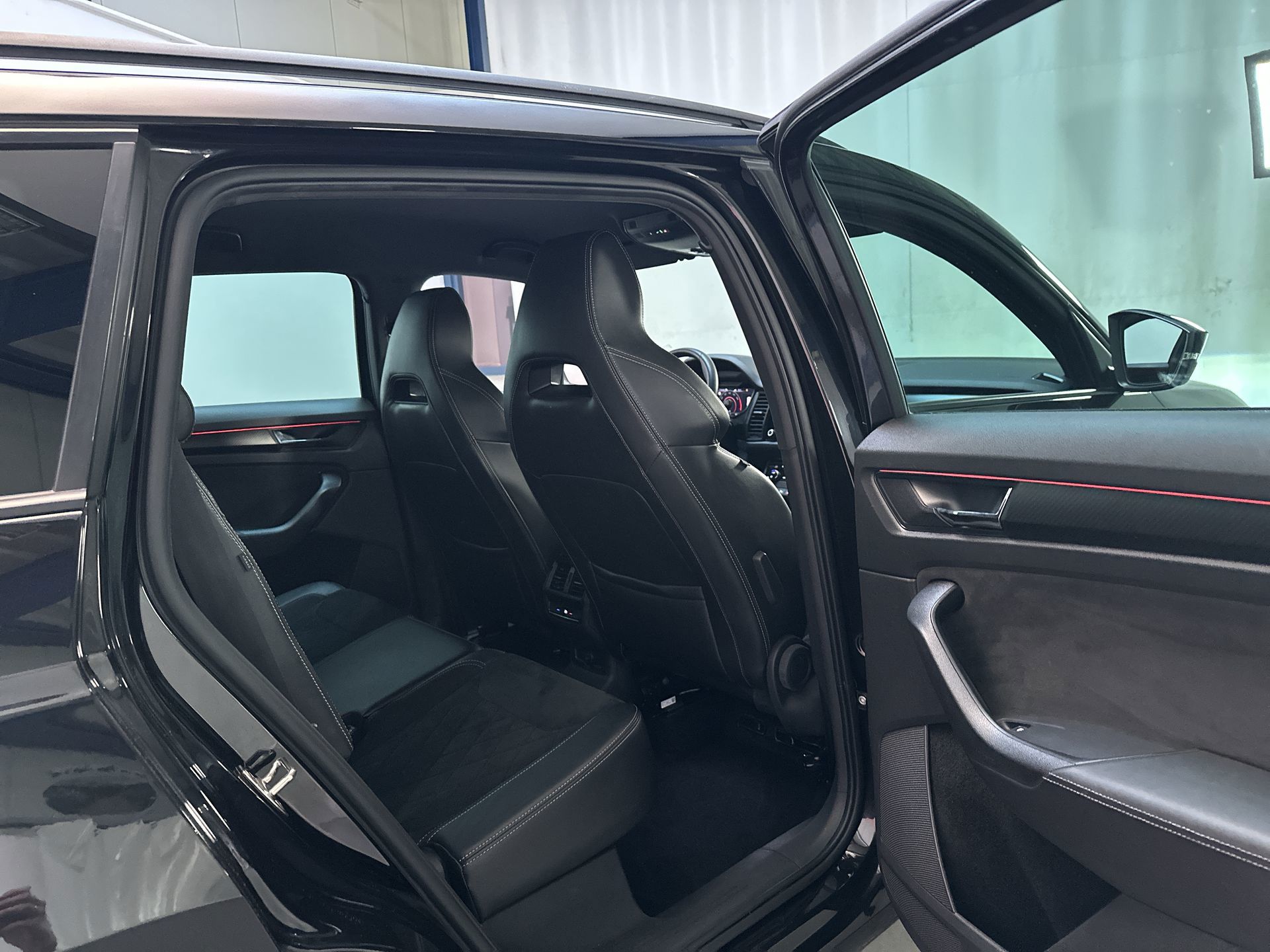Foto van Skoda Kodiaq