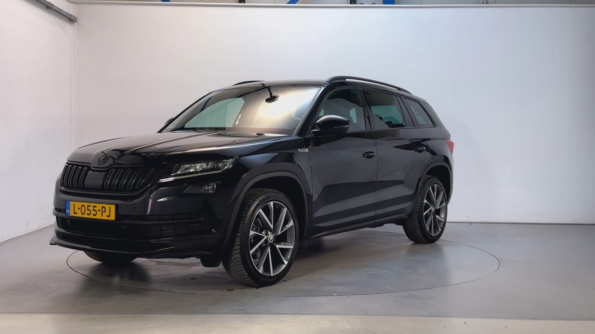 Foto van Skoda Kodiaq