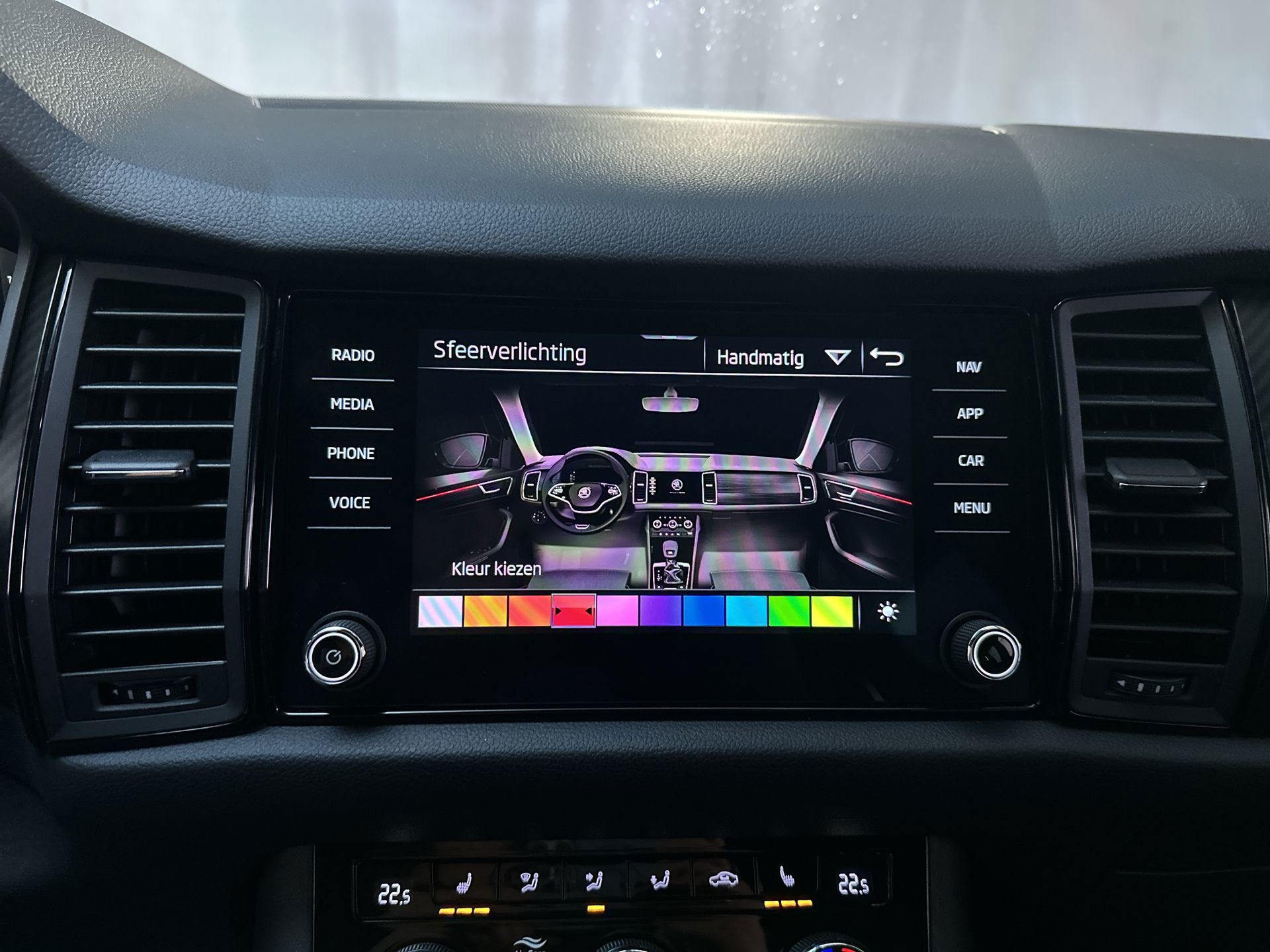 Foto van Skoda Kodiaq