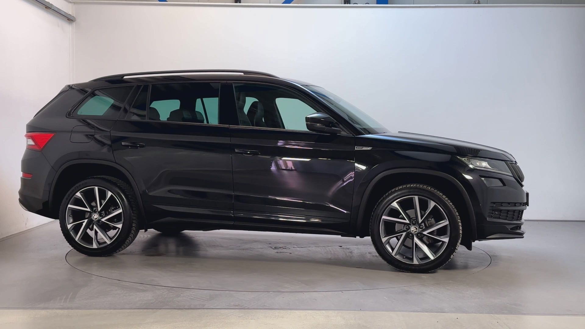 Foto van Skoda Kodiaq
