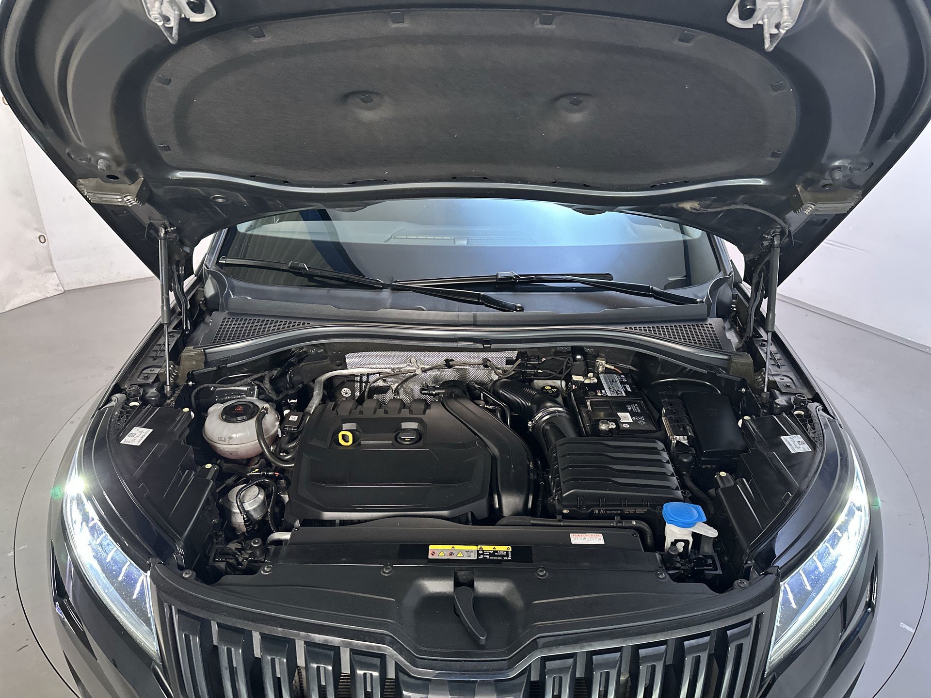 Foto van Skoda Kodiaq