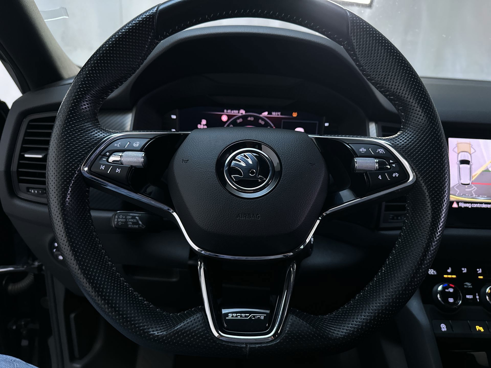 Foto van Skoda Kodiaq