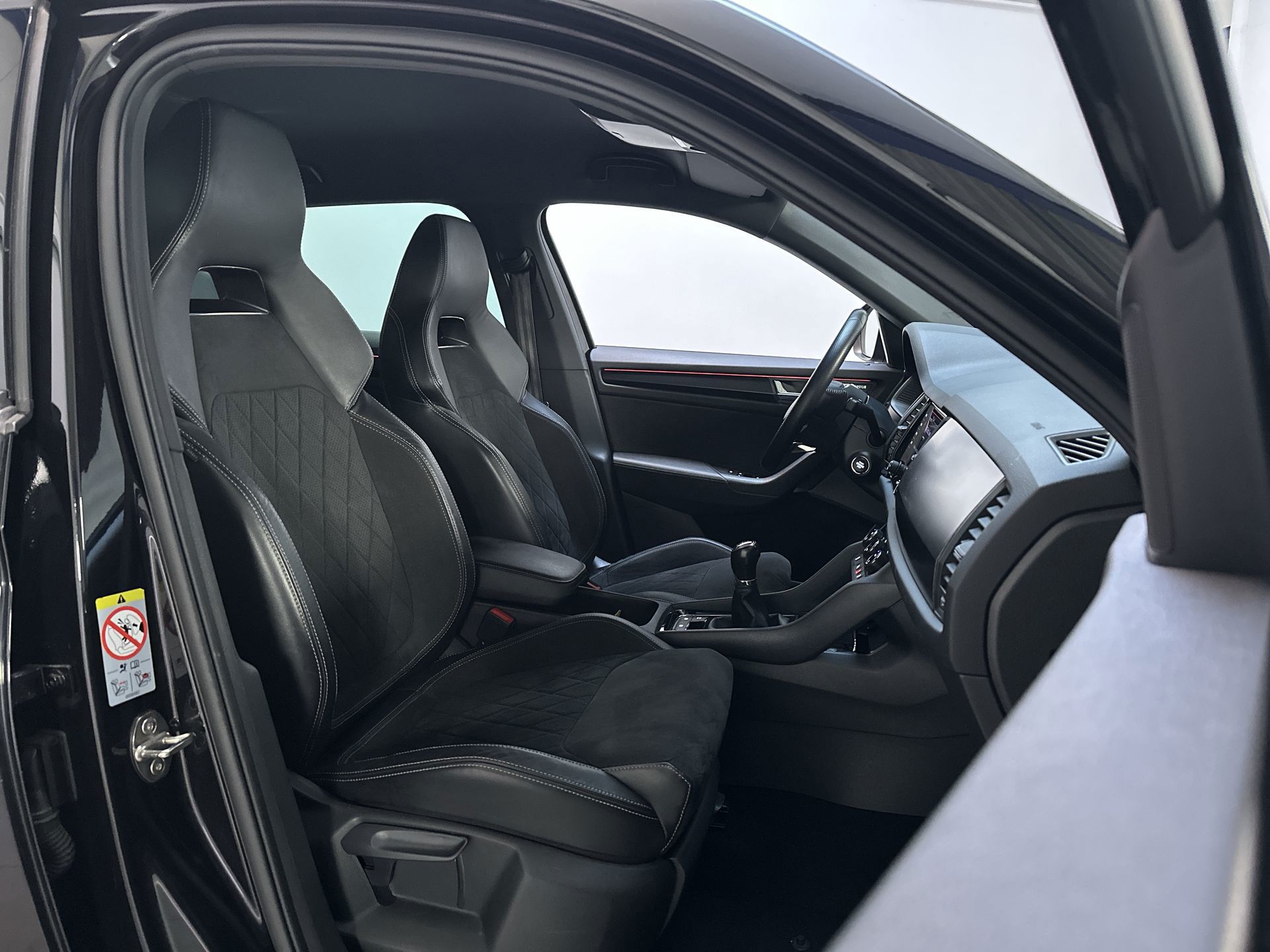 Foto van Skoda Kodiaq