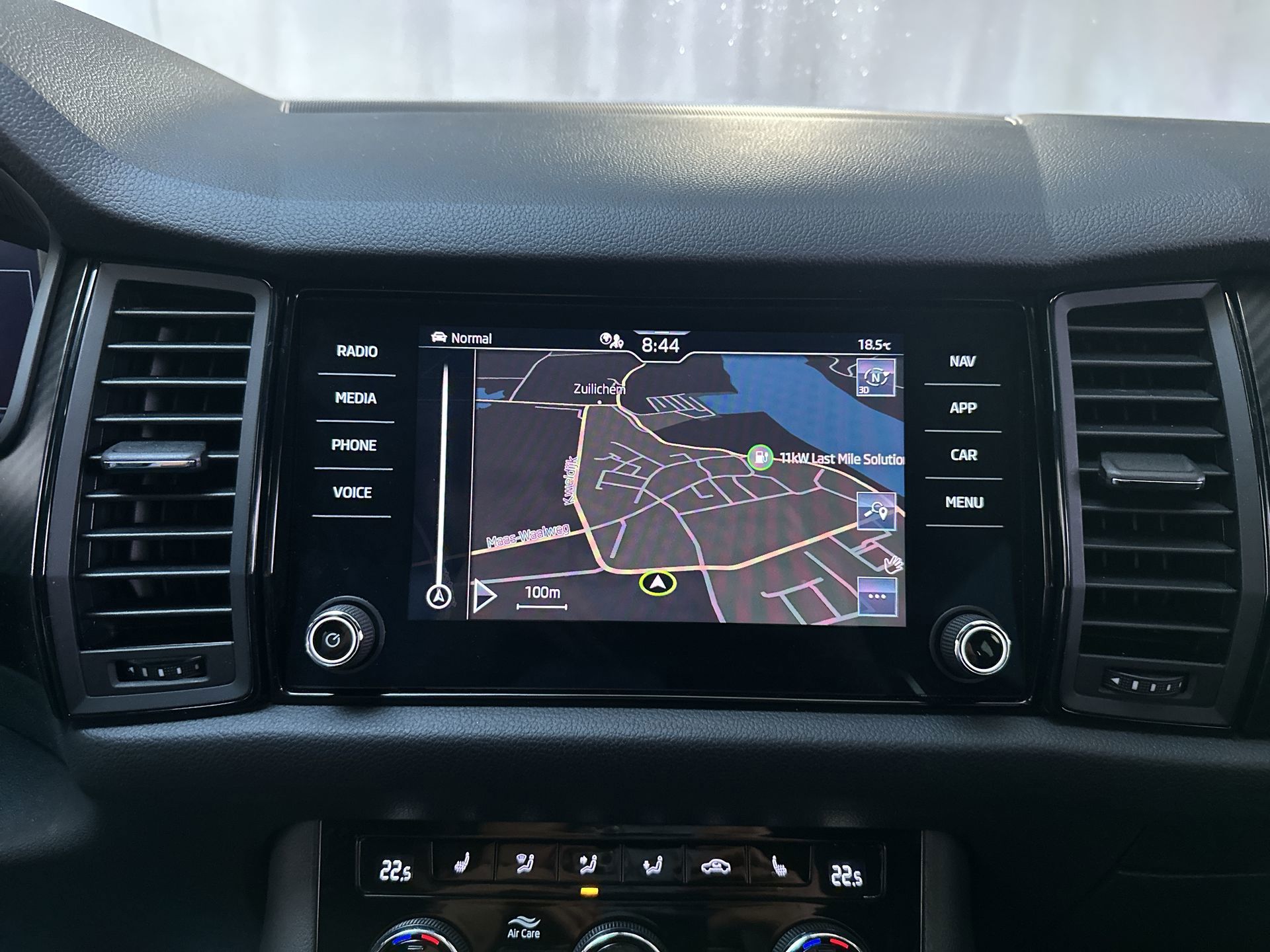 Foto van Skoda Kodiaq