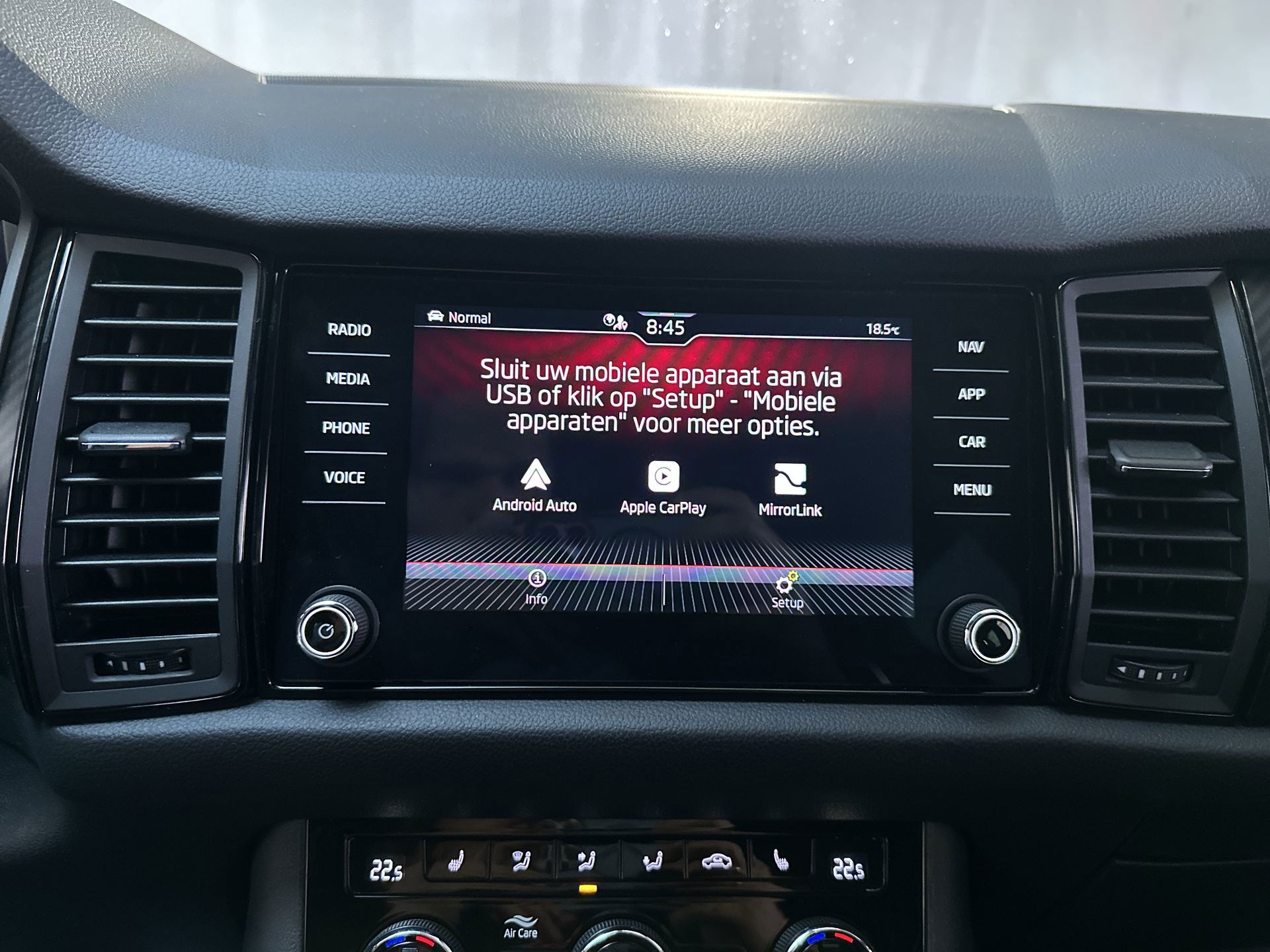 Foto van Skoda Kodiaq