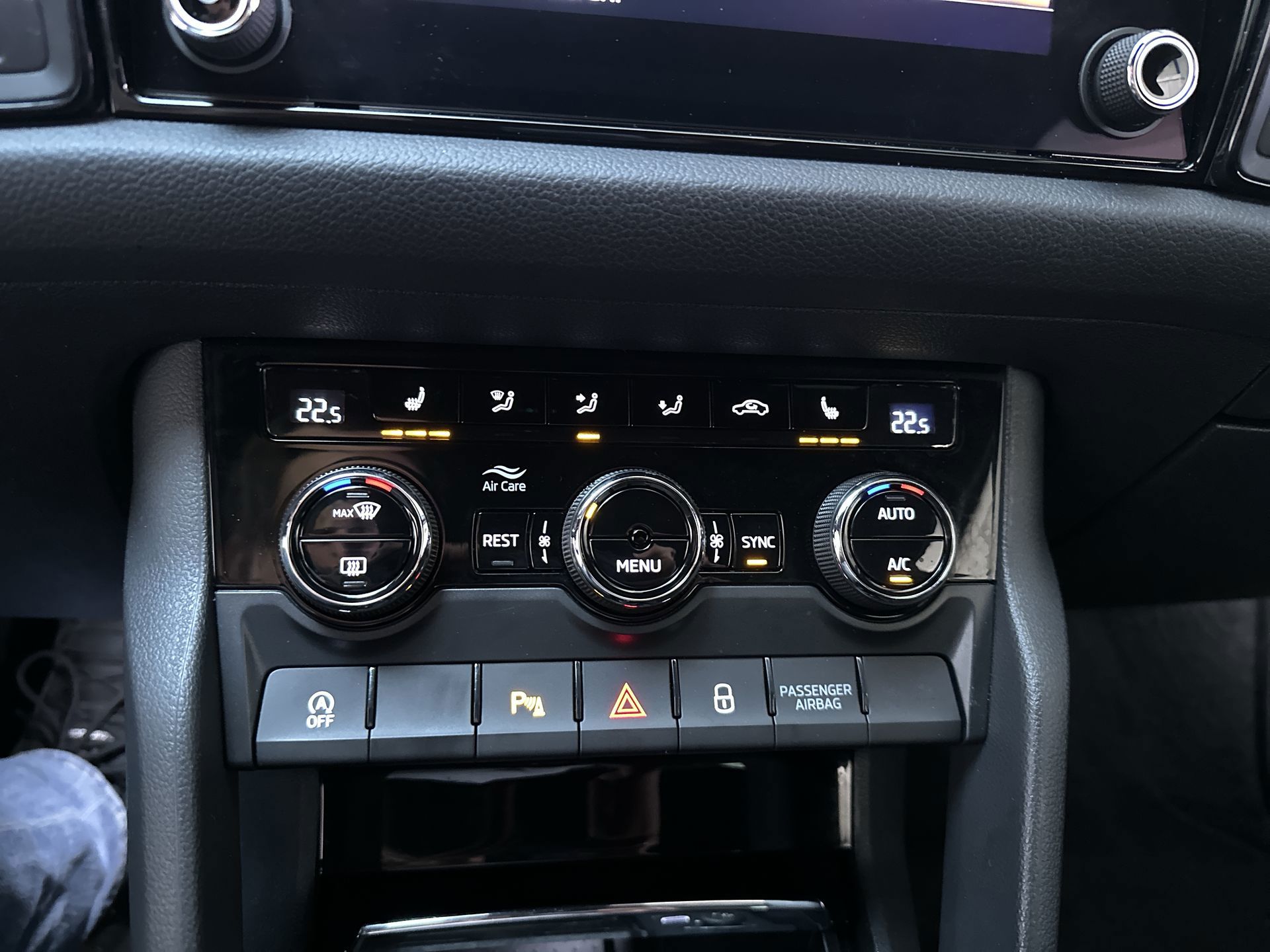 Foto van Skoda Kodiaq