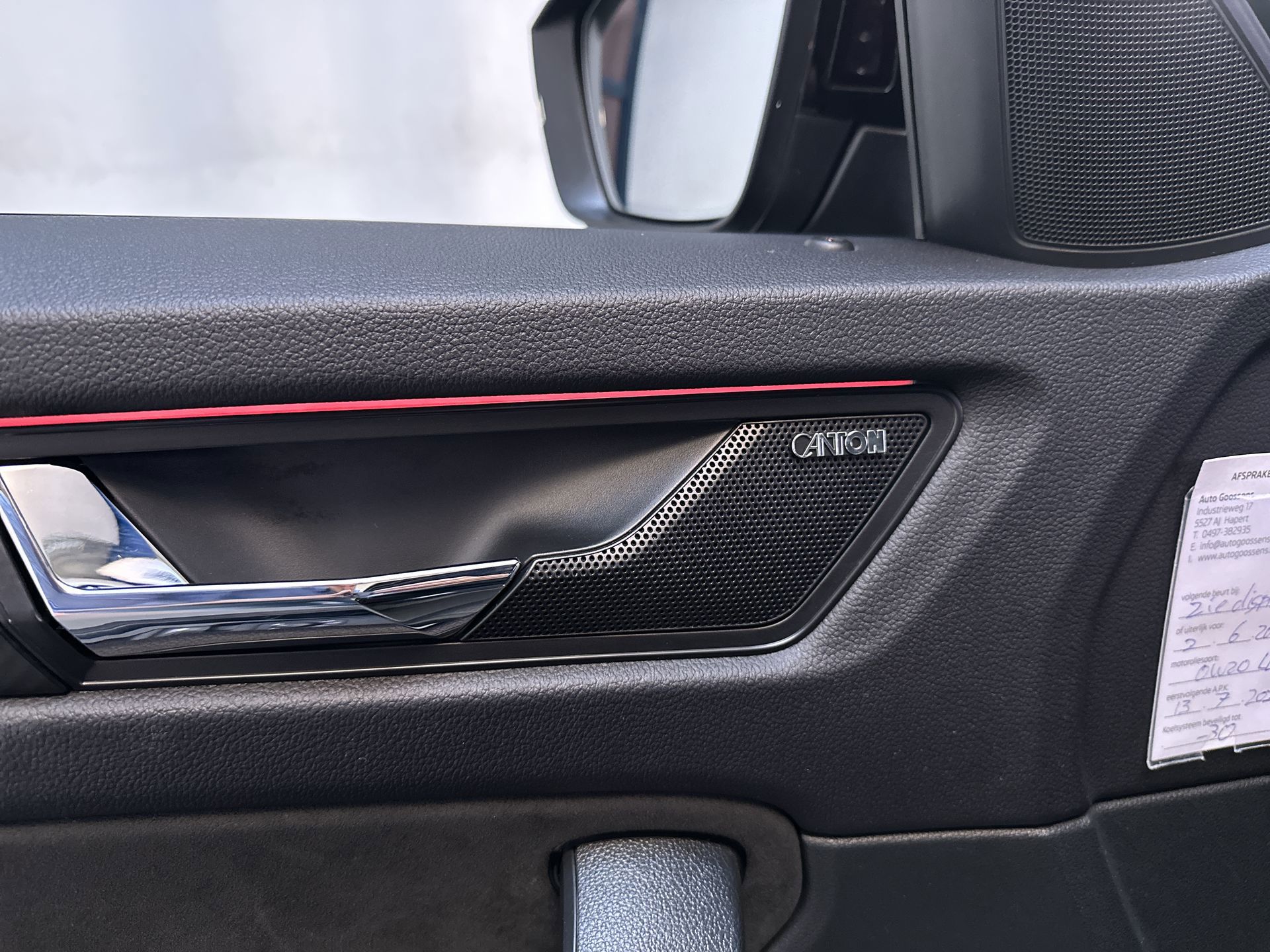 Foto van Skoda Kodiaq