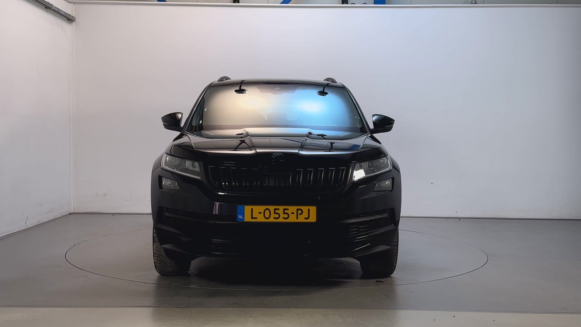 Foto van Skoda Kodiaq