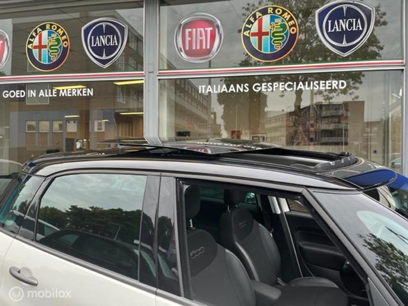 Foto van Fiat Fiat 500l