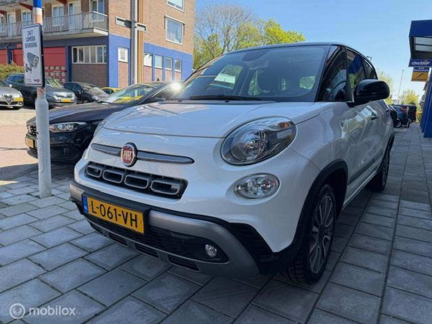 Foto van Fiat Fiat 500l