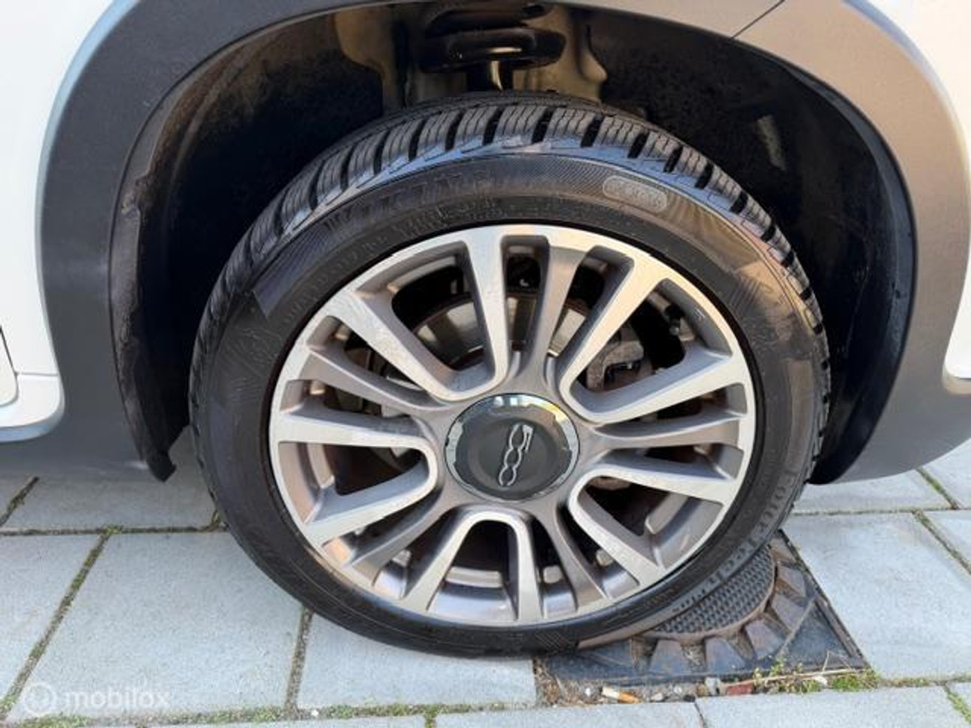 Foto van Fiat Fiat 500l