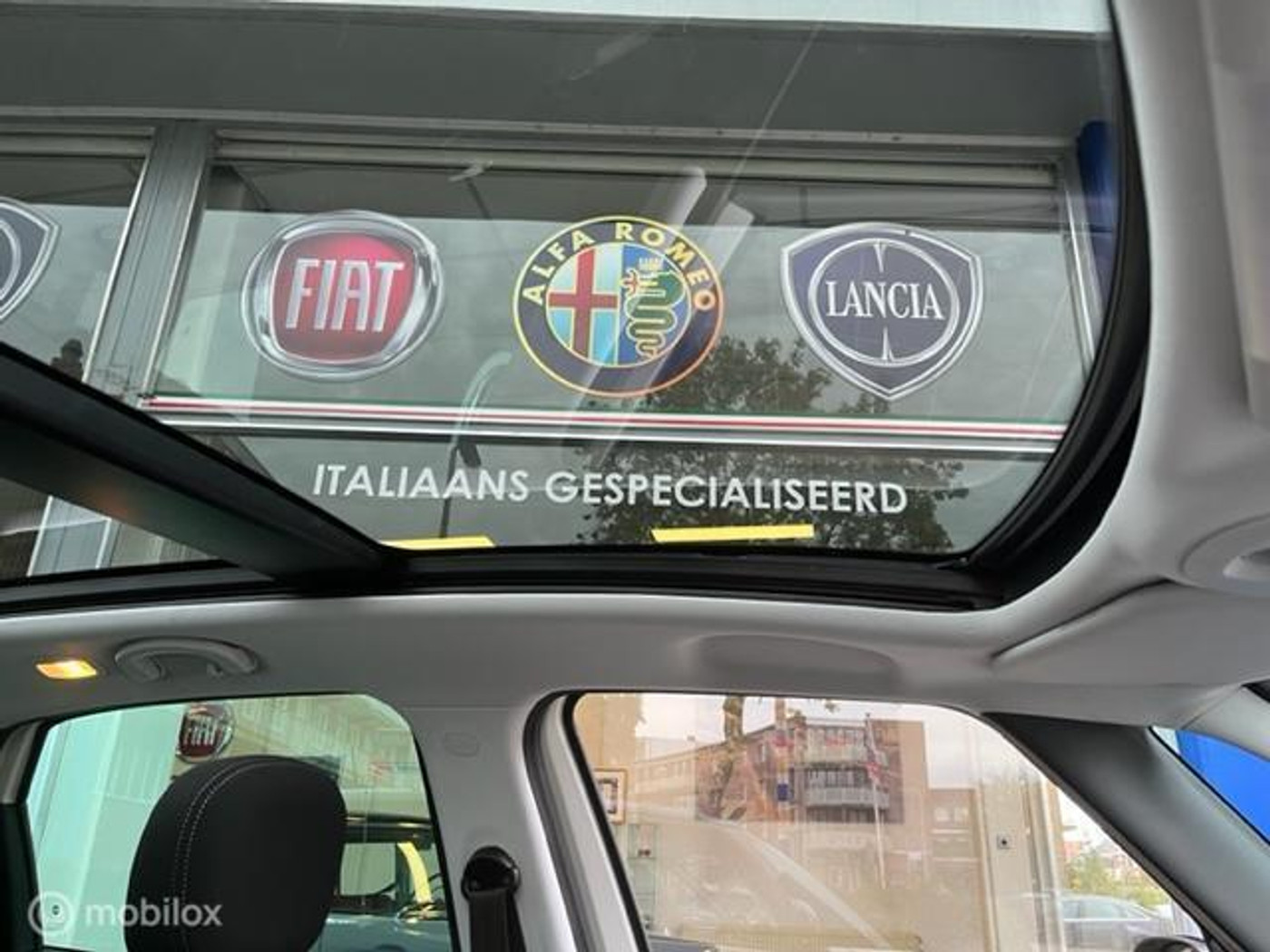 Foto van Fiat Fiat 500l