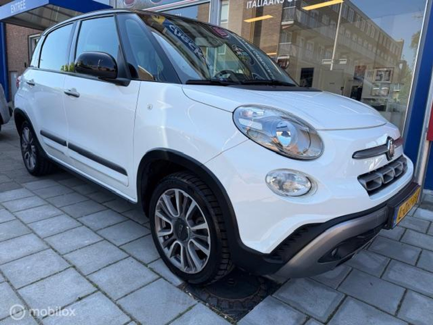 Foto van Fiat Fiat 500l
