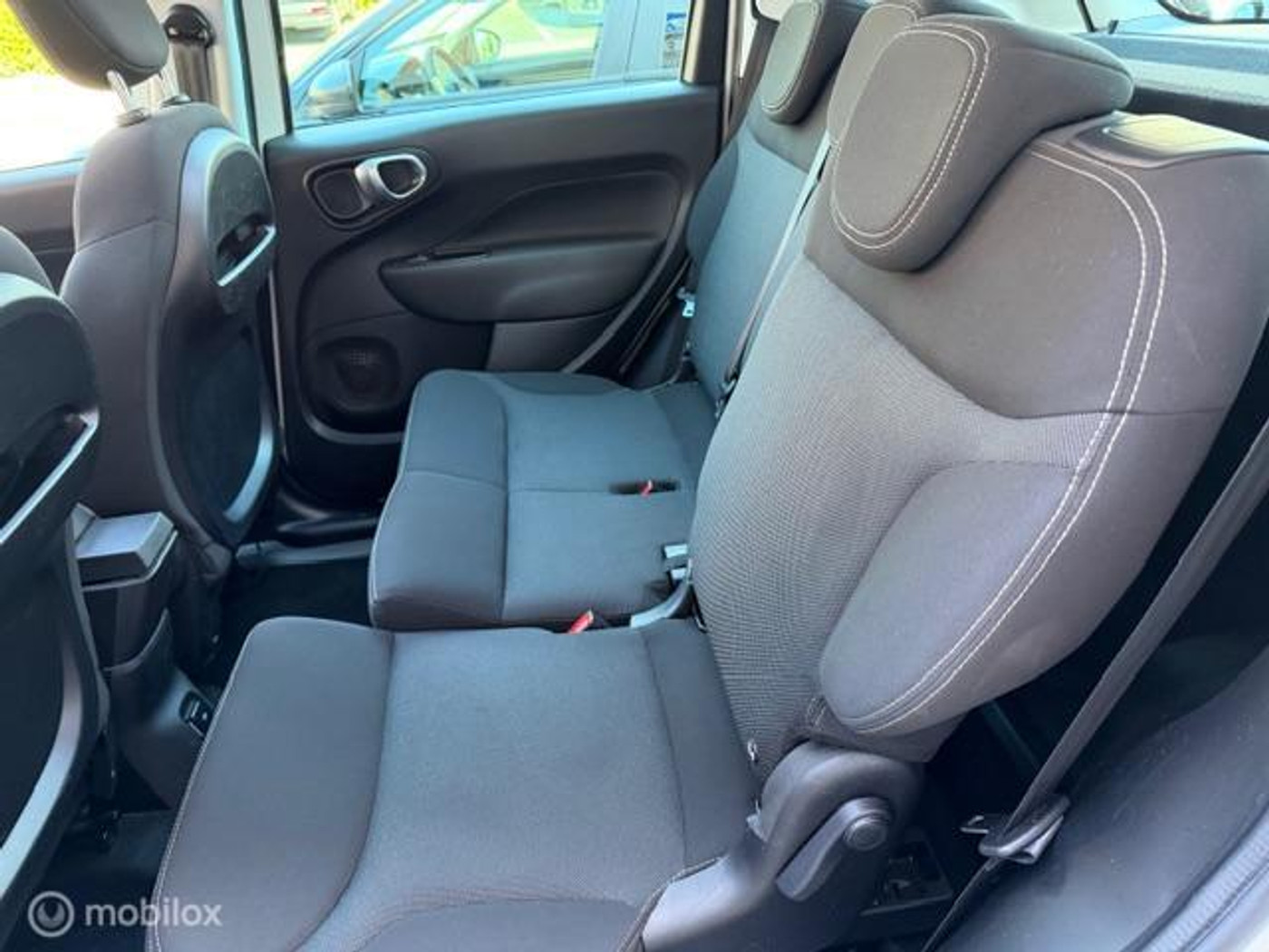 Foto van Fiat Fiat 500l