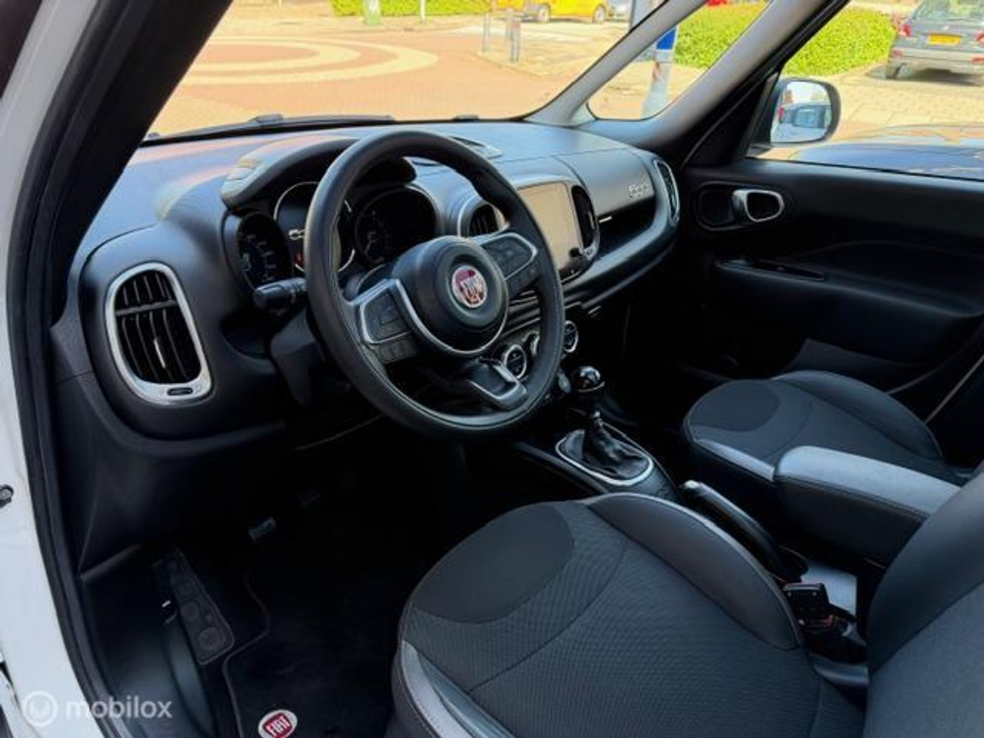Foto van Fiat Fiat 500l