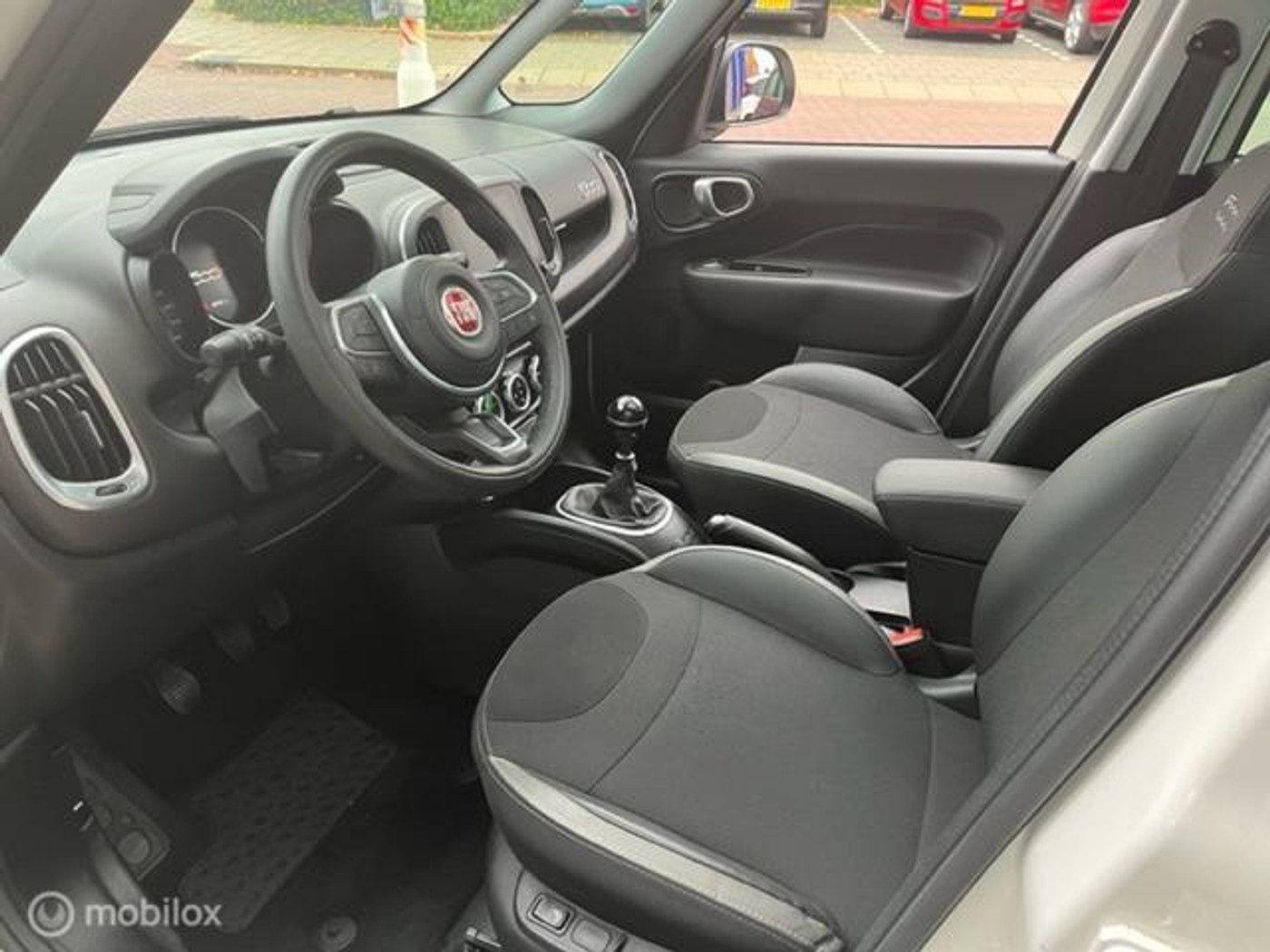 Foto van Fiat Fiat 500l