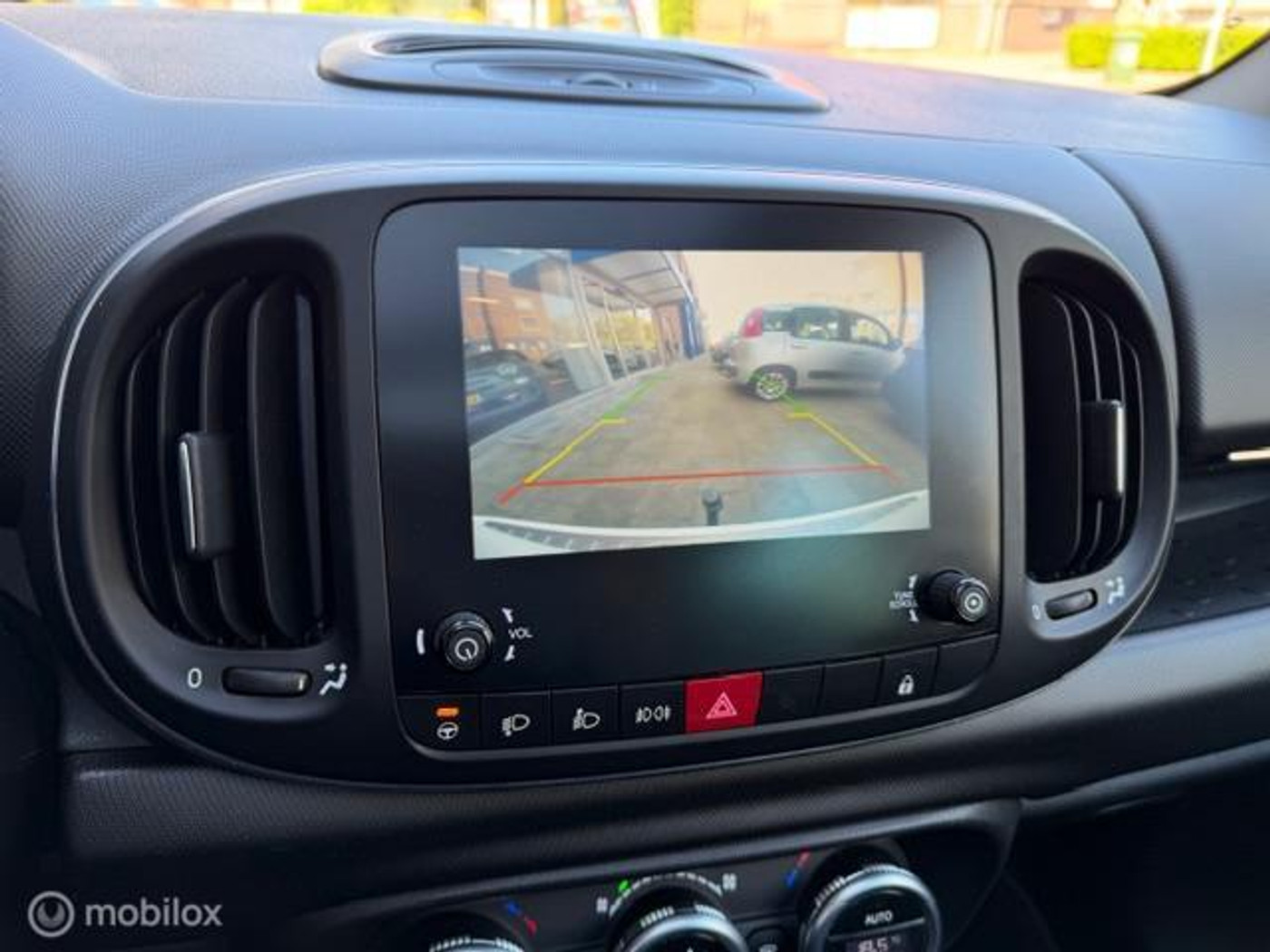 Foto van Fiat Fiat 500l