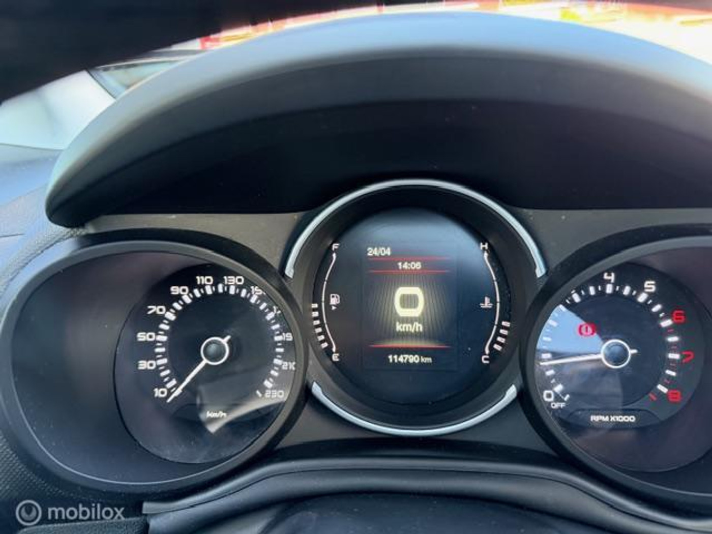 Foto van Fiat Fiat 500l
