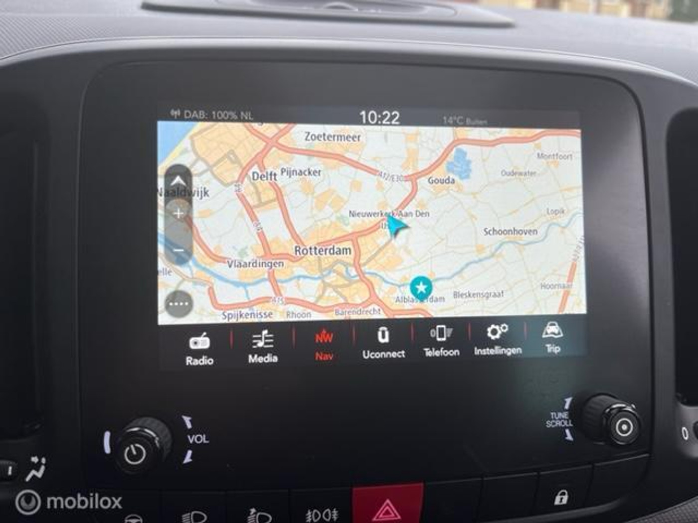 Foto van Fiat Fiat 500l