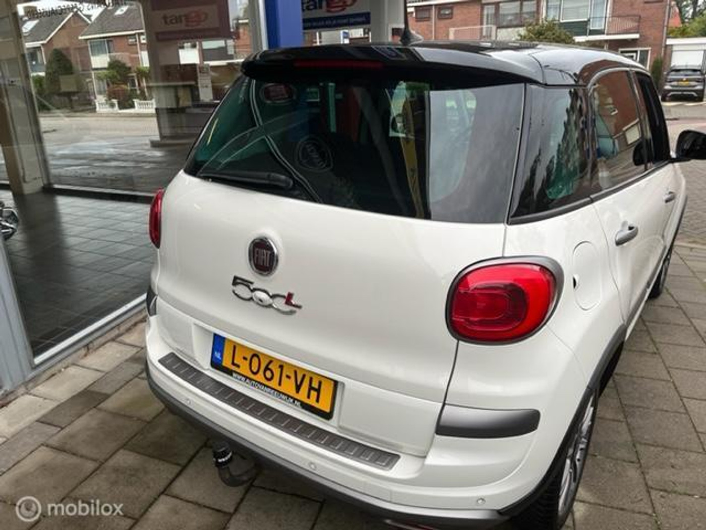 Foto van Fiat Fiat 500l