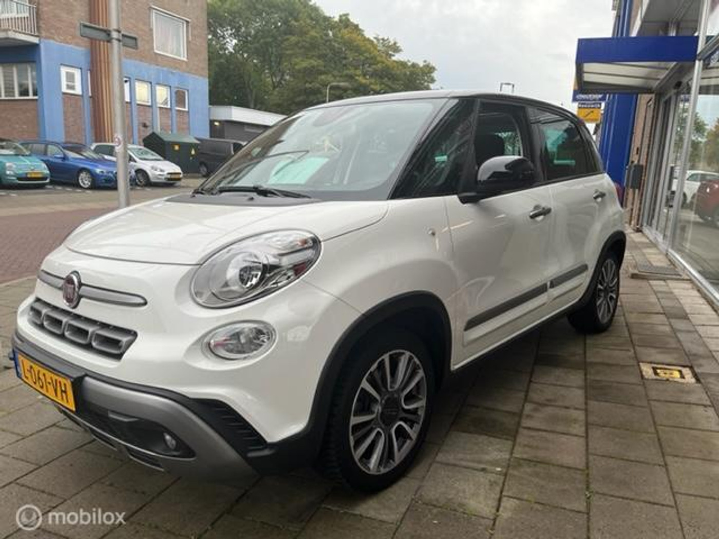Foto van Fiat Fiat 500l