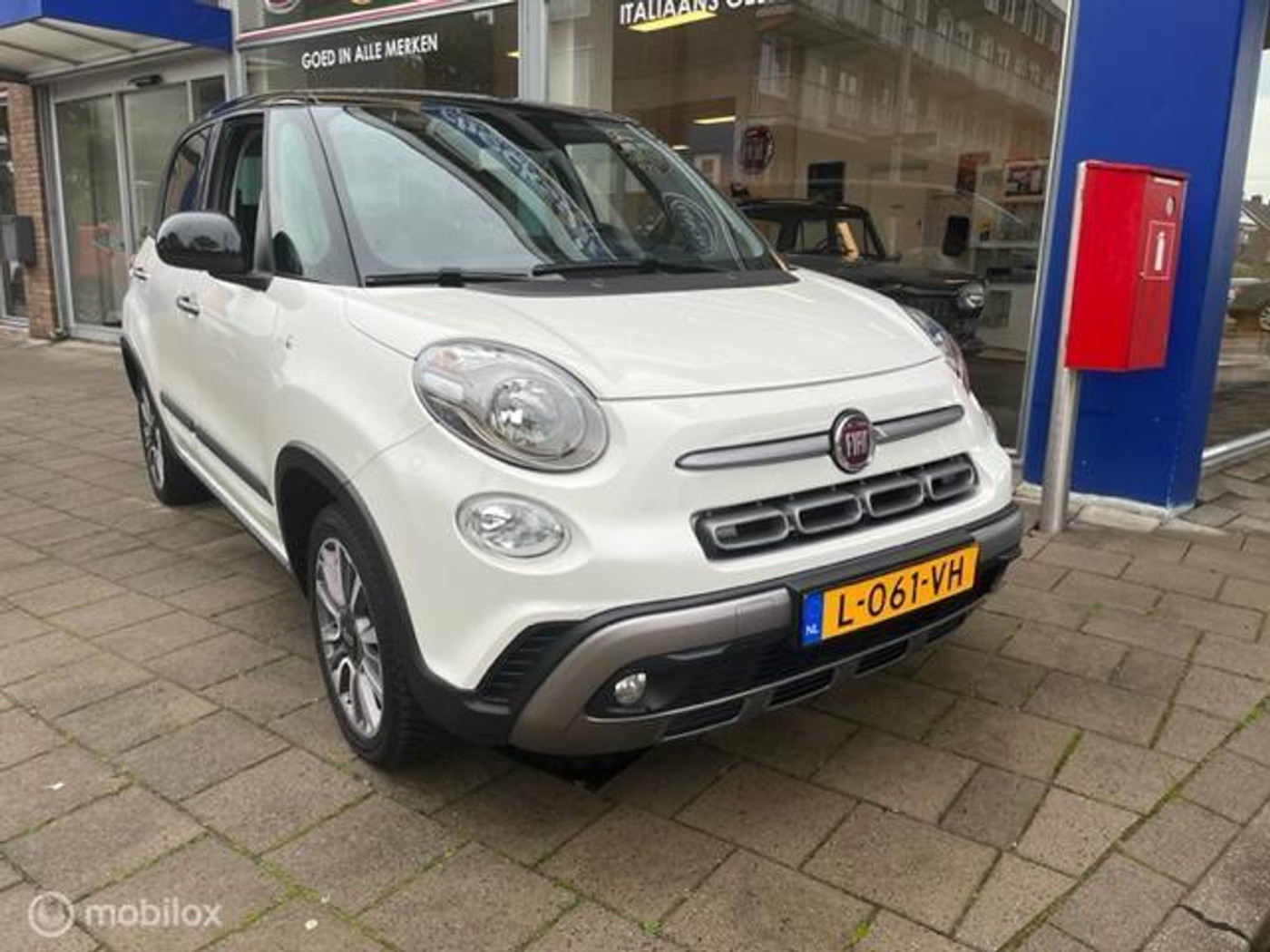 Foto van Fiat Fiat 500l
