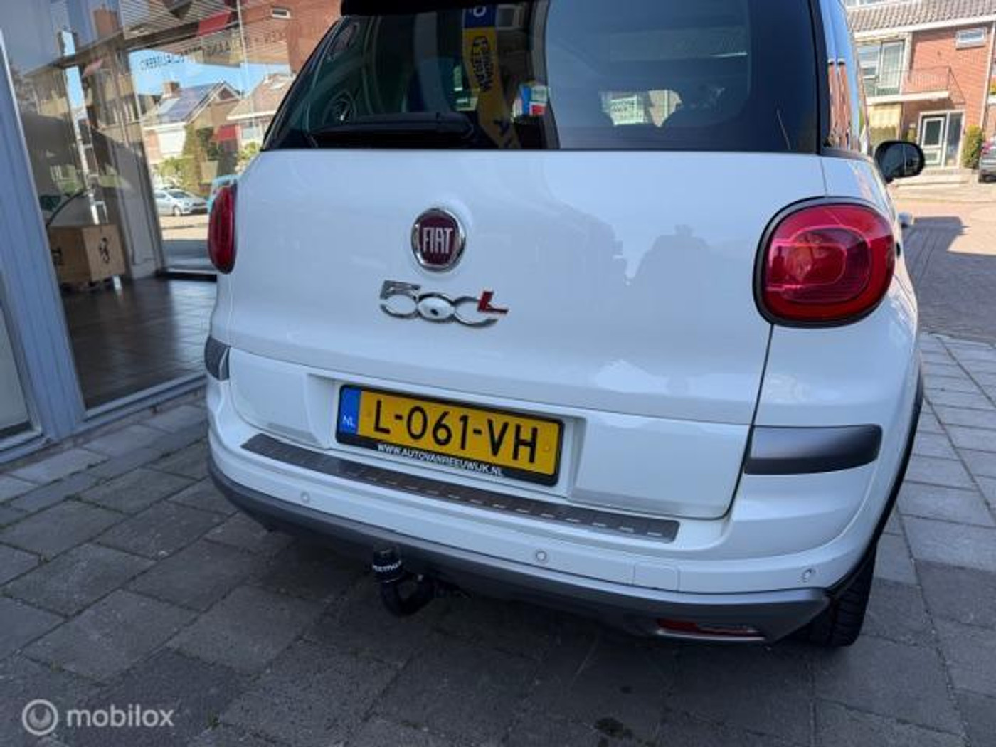 Foto van Fiat Fiat 500l