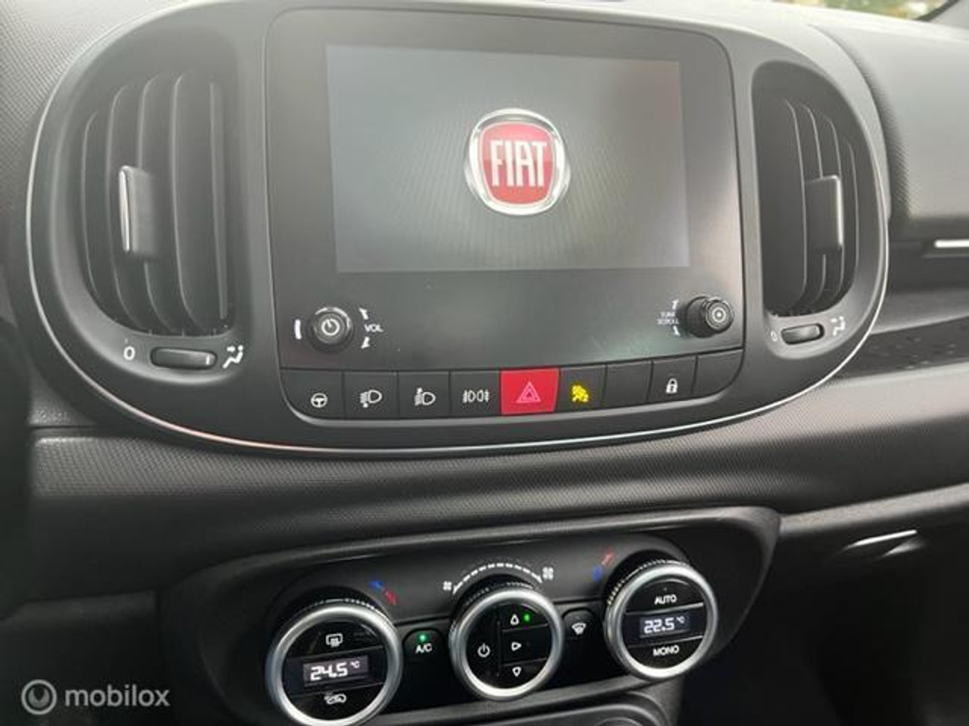 Foto van Fiat Fiat 500l