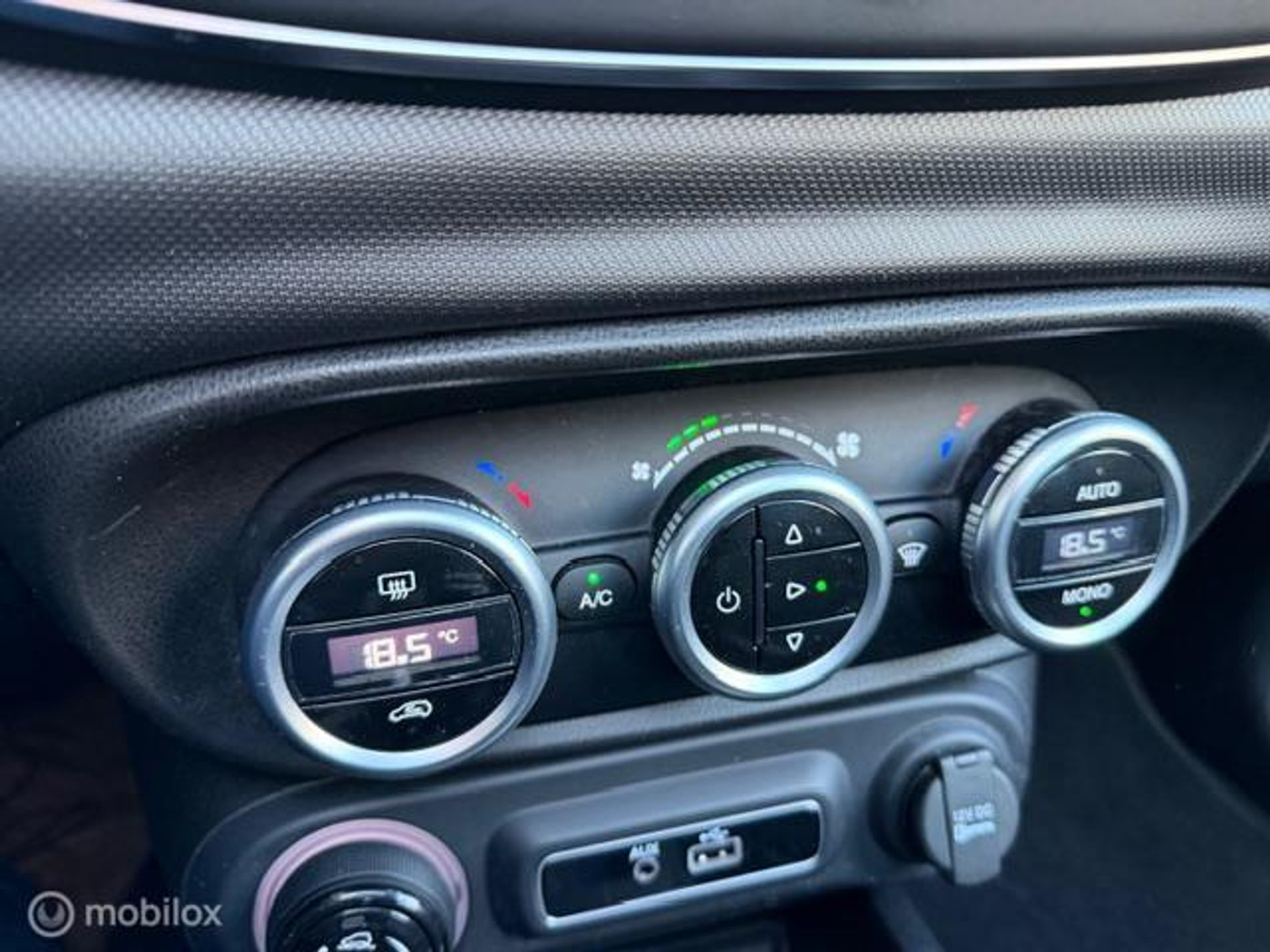 Foto van Fiat Fiat 500l