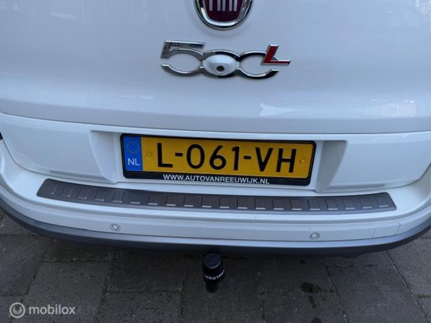Foto van Fiat Fiat 500l