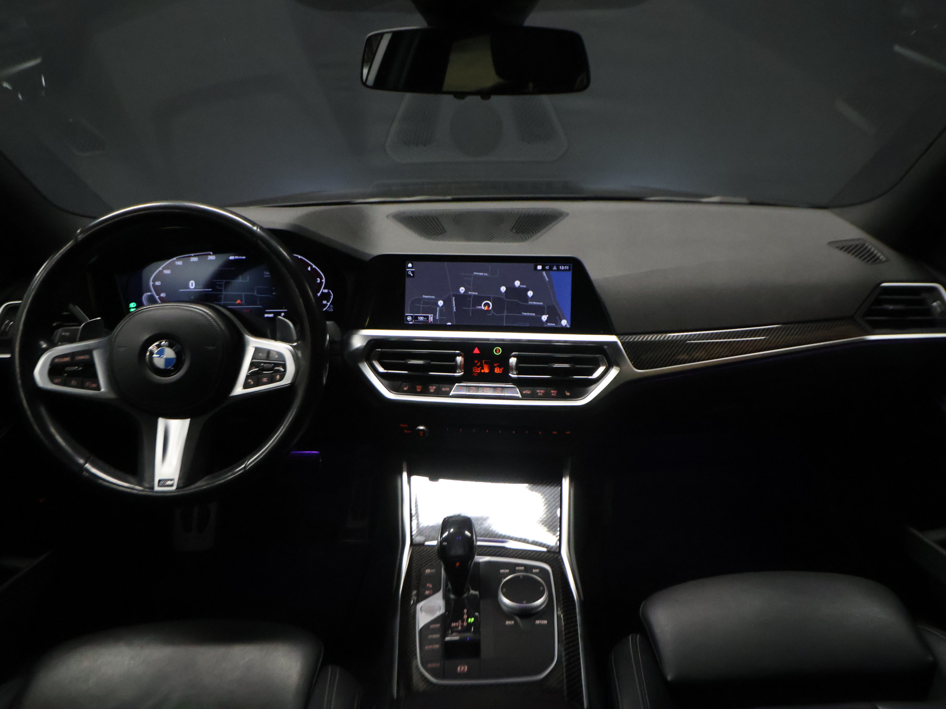 Foto van BMW 320e