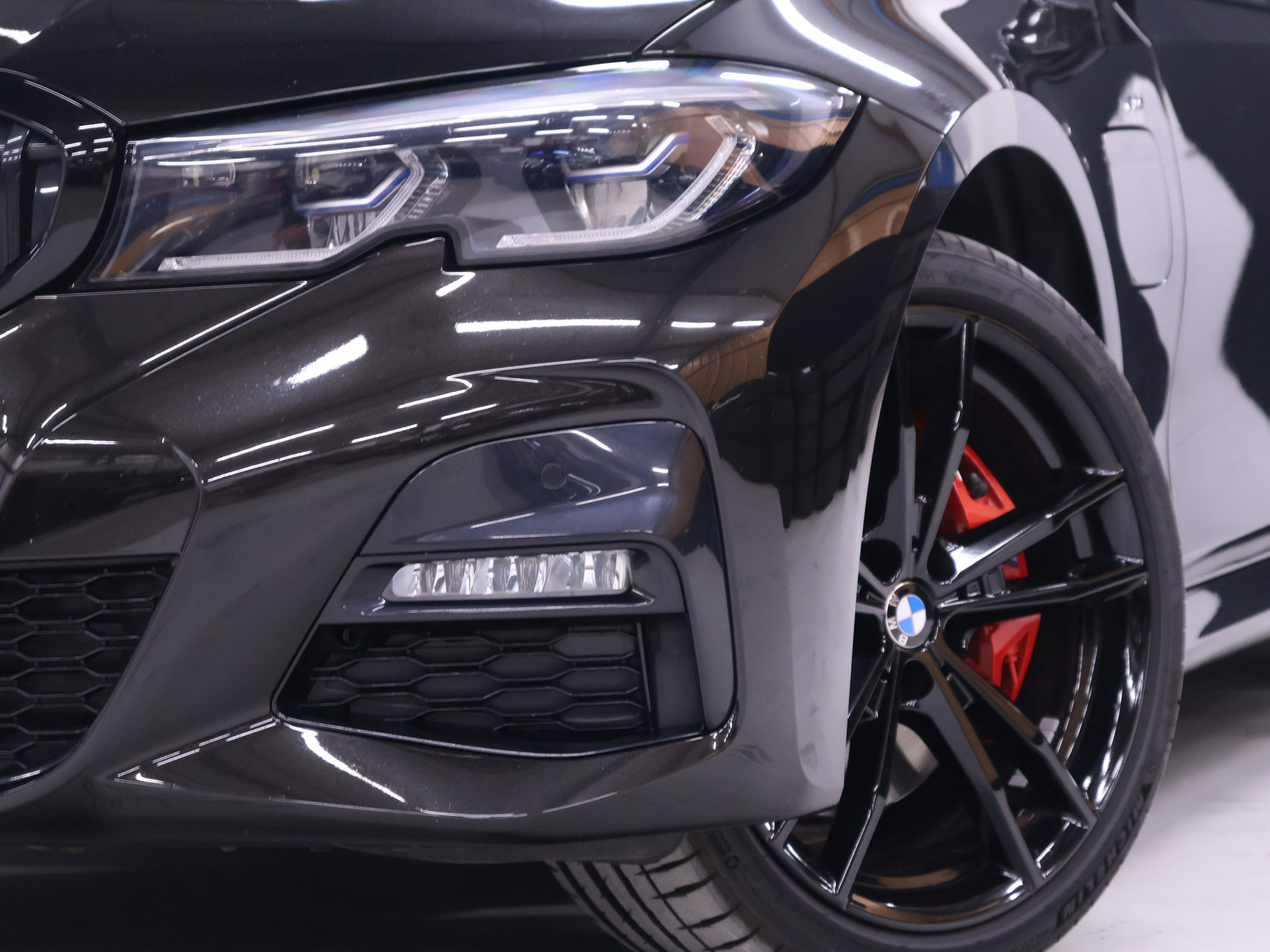 Foto van BMW 320e